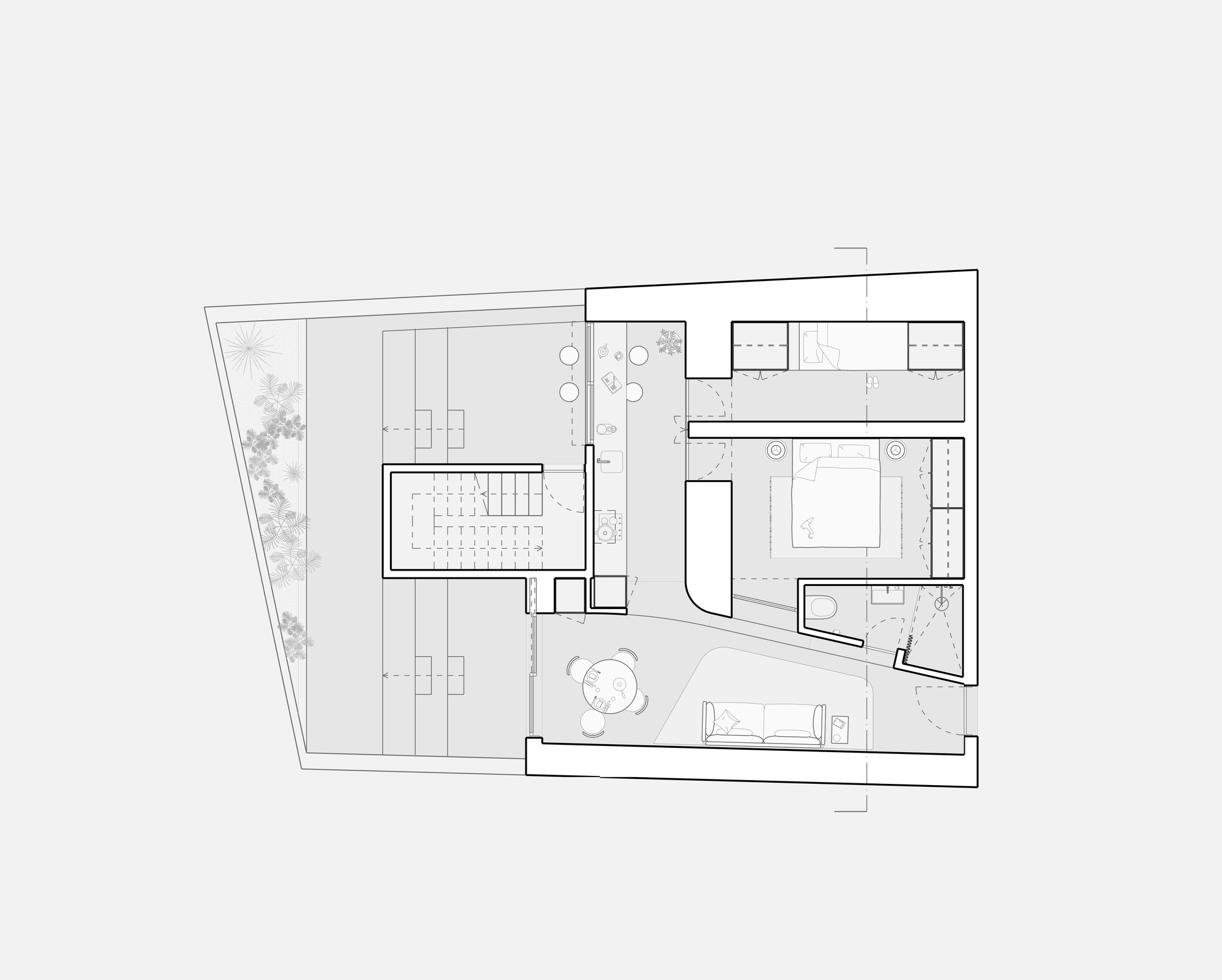 Leite Vasconcelos Apartament