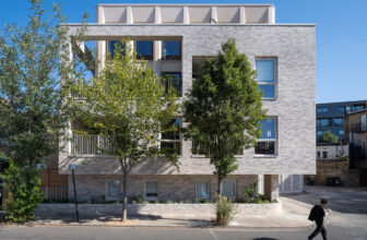 Garnham Street Apartments
