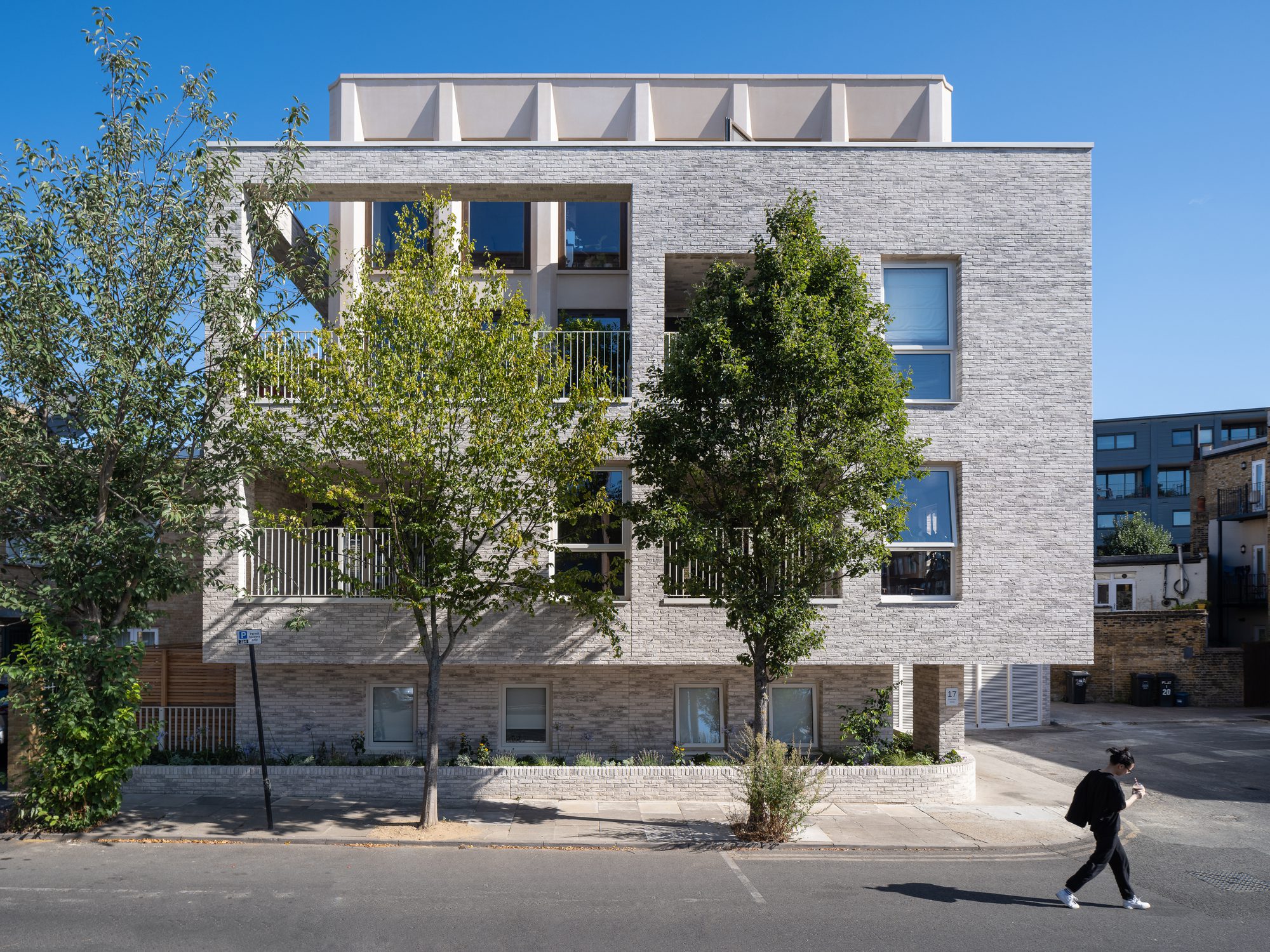 Garnham Street Apartments