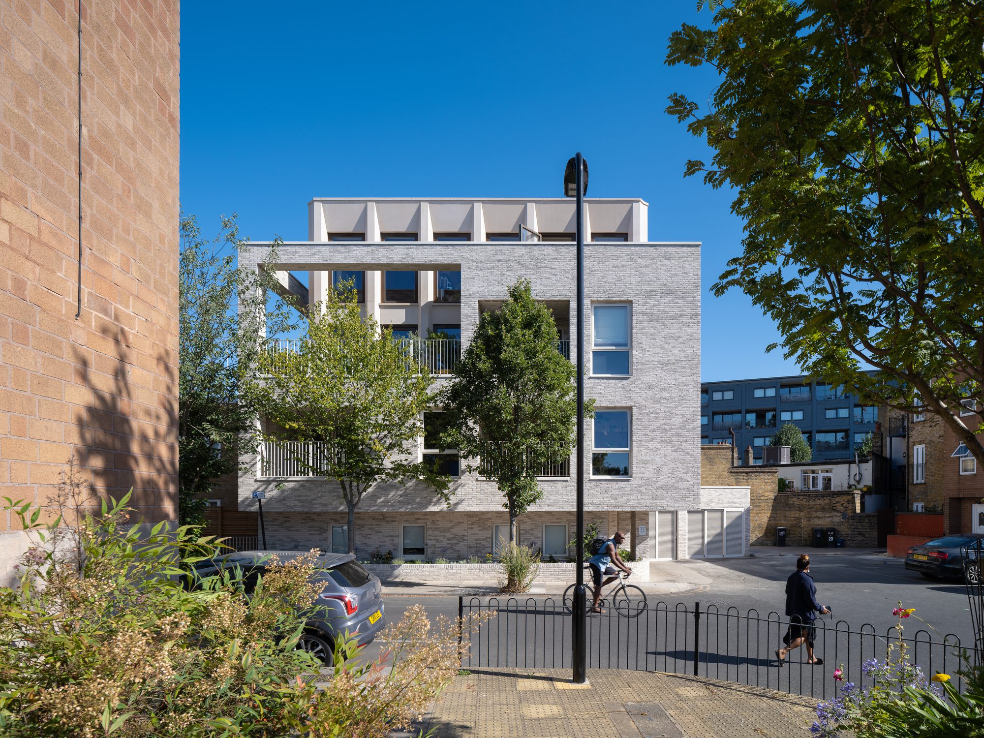 Garnham Street Apartments
