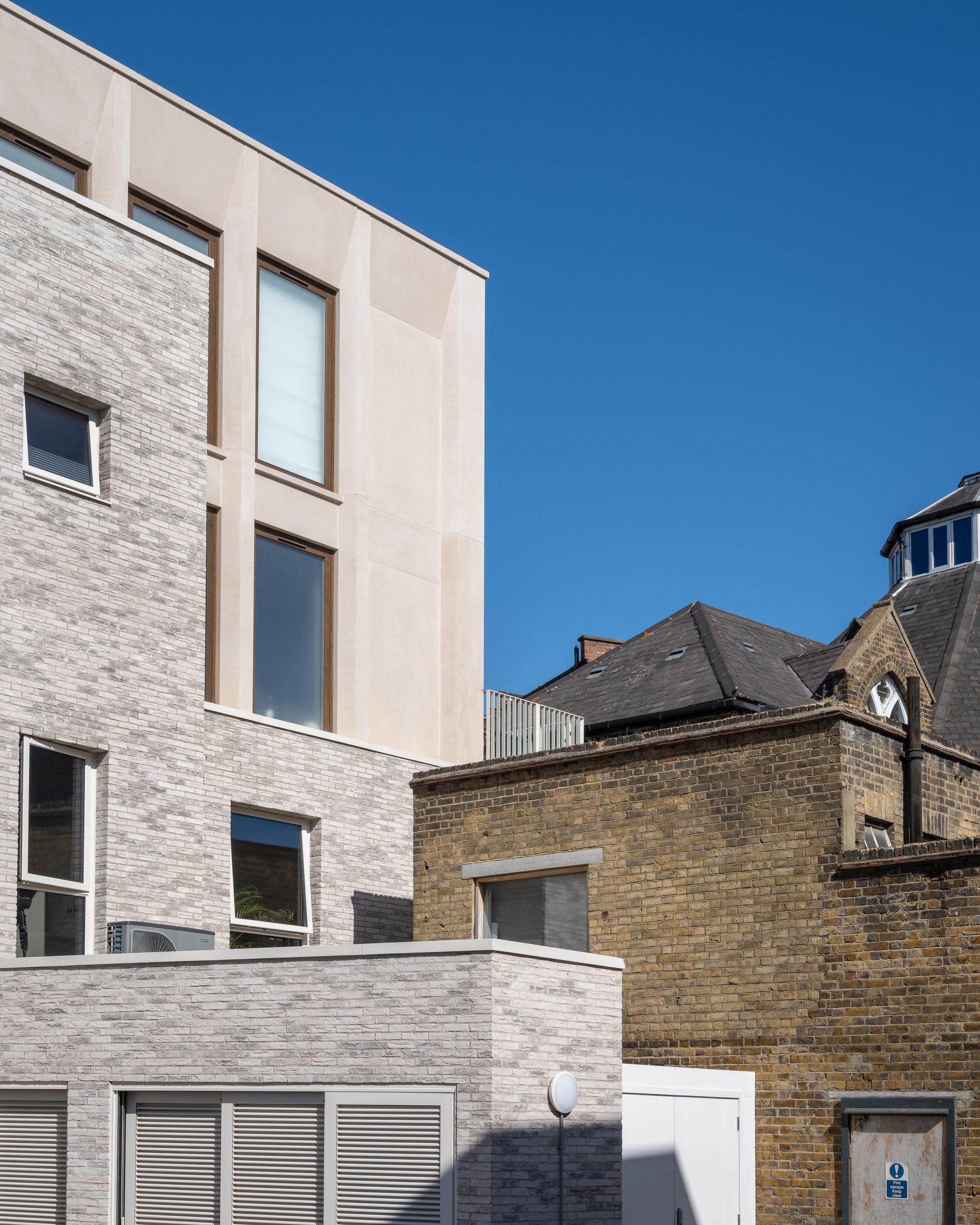 Garnham Street Apartments