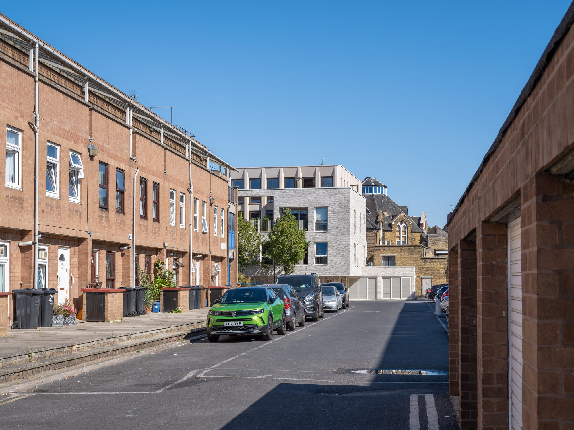 Garnham Street Apartments