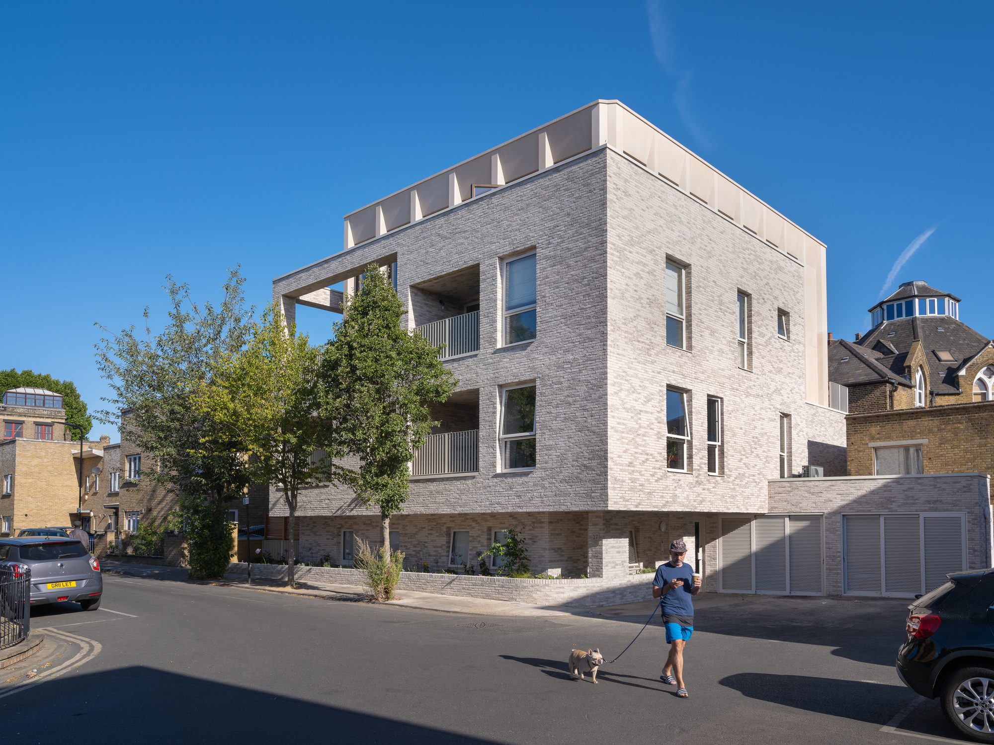 Garnham Street Apartments