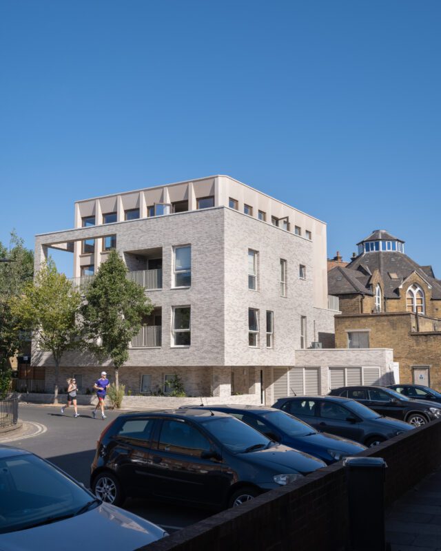 Garnham Street Apartments