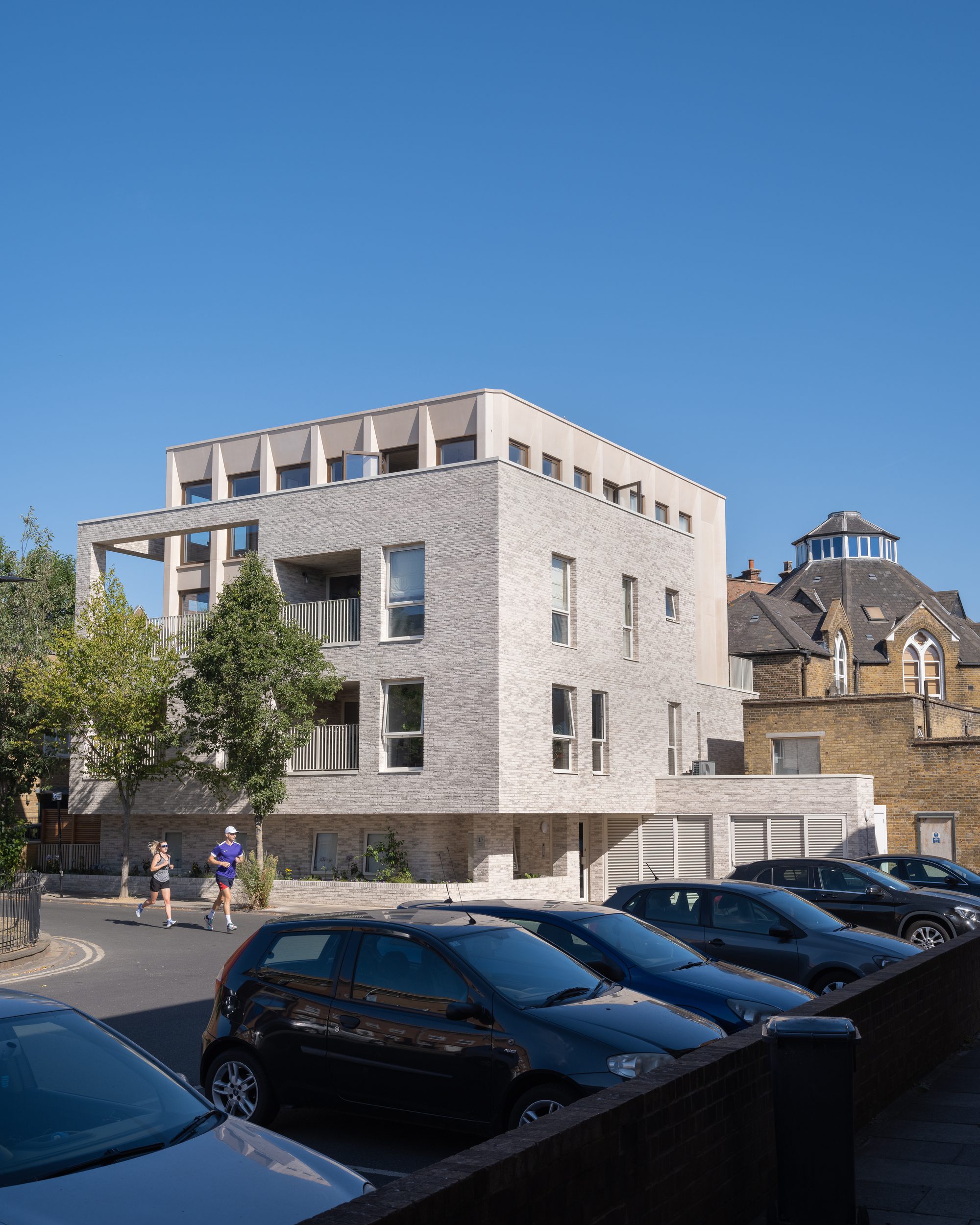 Garnham Street Apartments