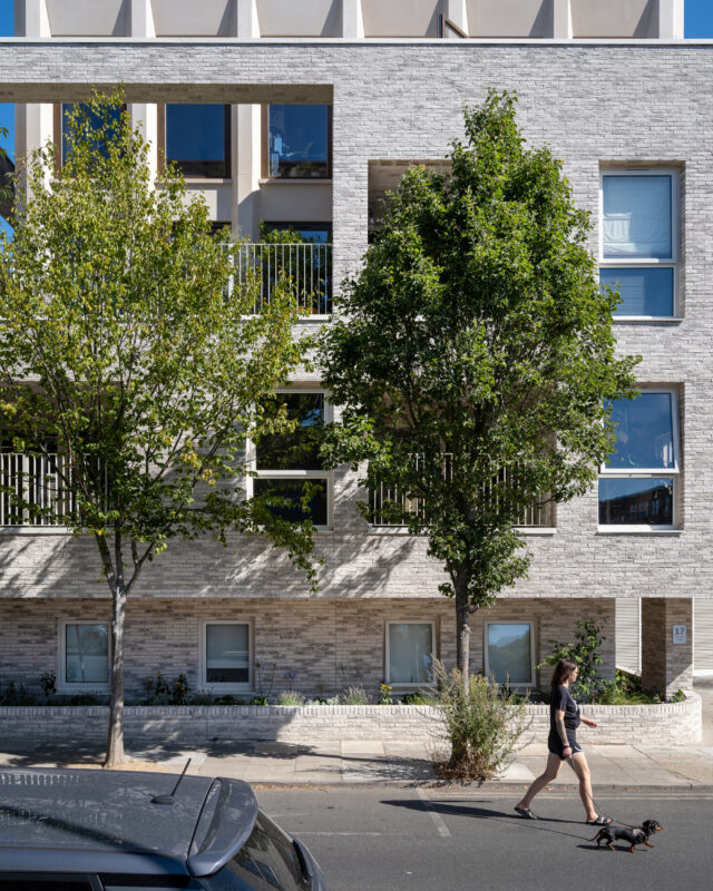 Garnham Street Apartments