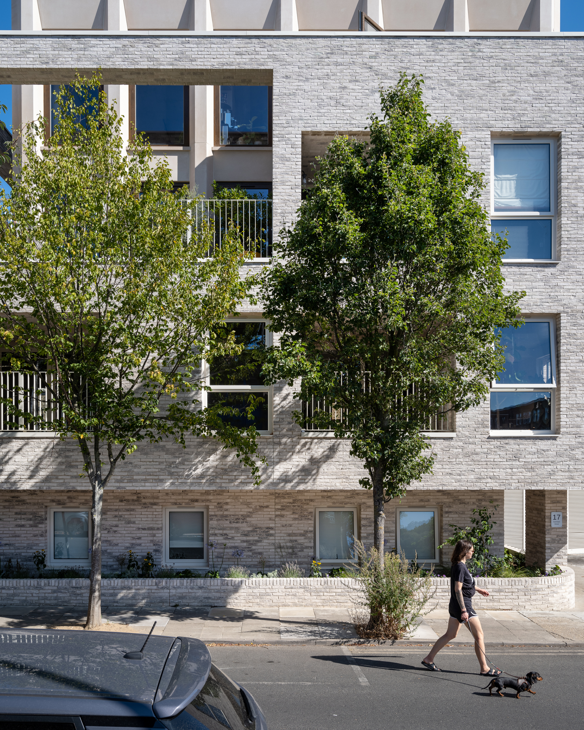 Garnham Street Apartments