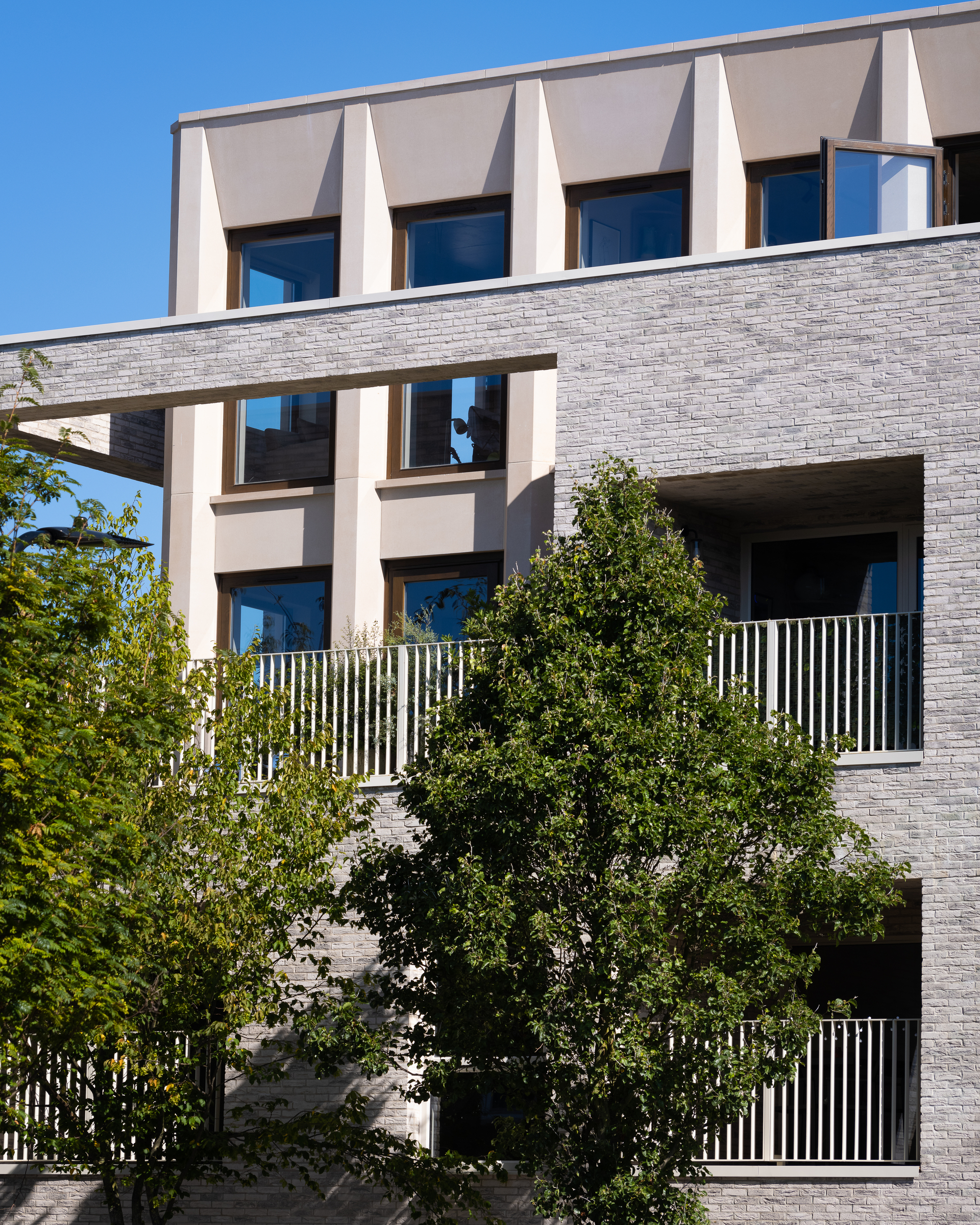 Garnham Street Apartments