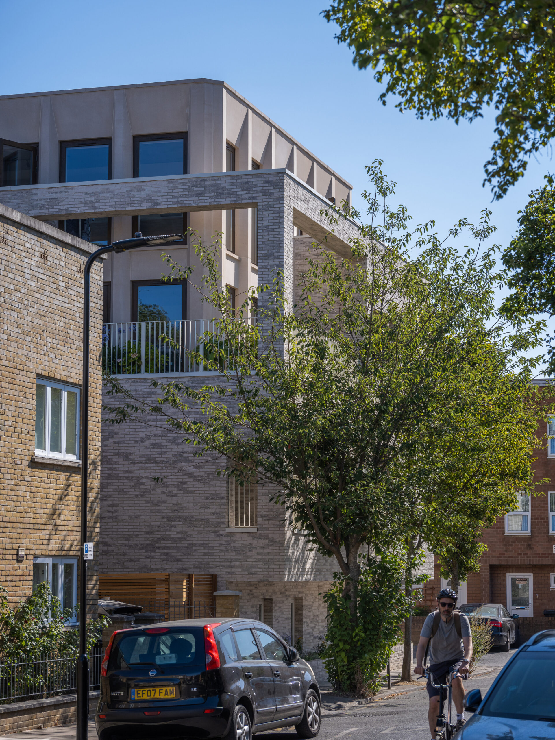 Garnham Street Apartments