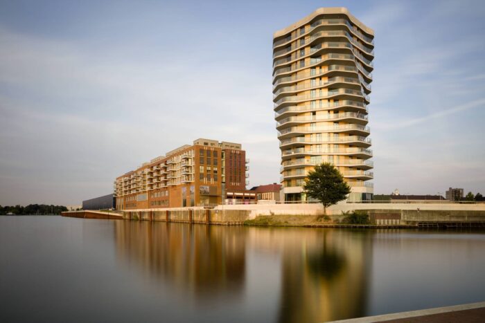 Manhattan Urban Residence | Kern Architecten