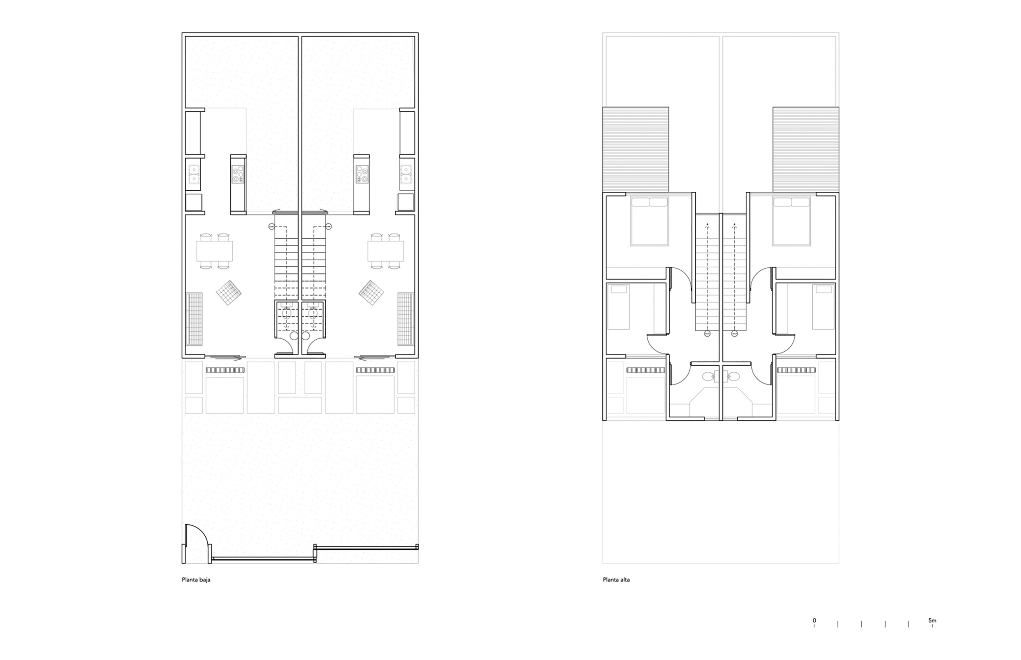 Duplex in Palmares