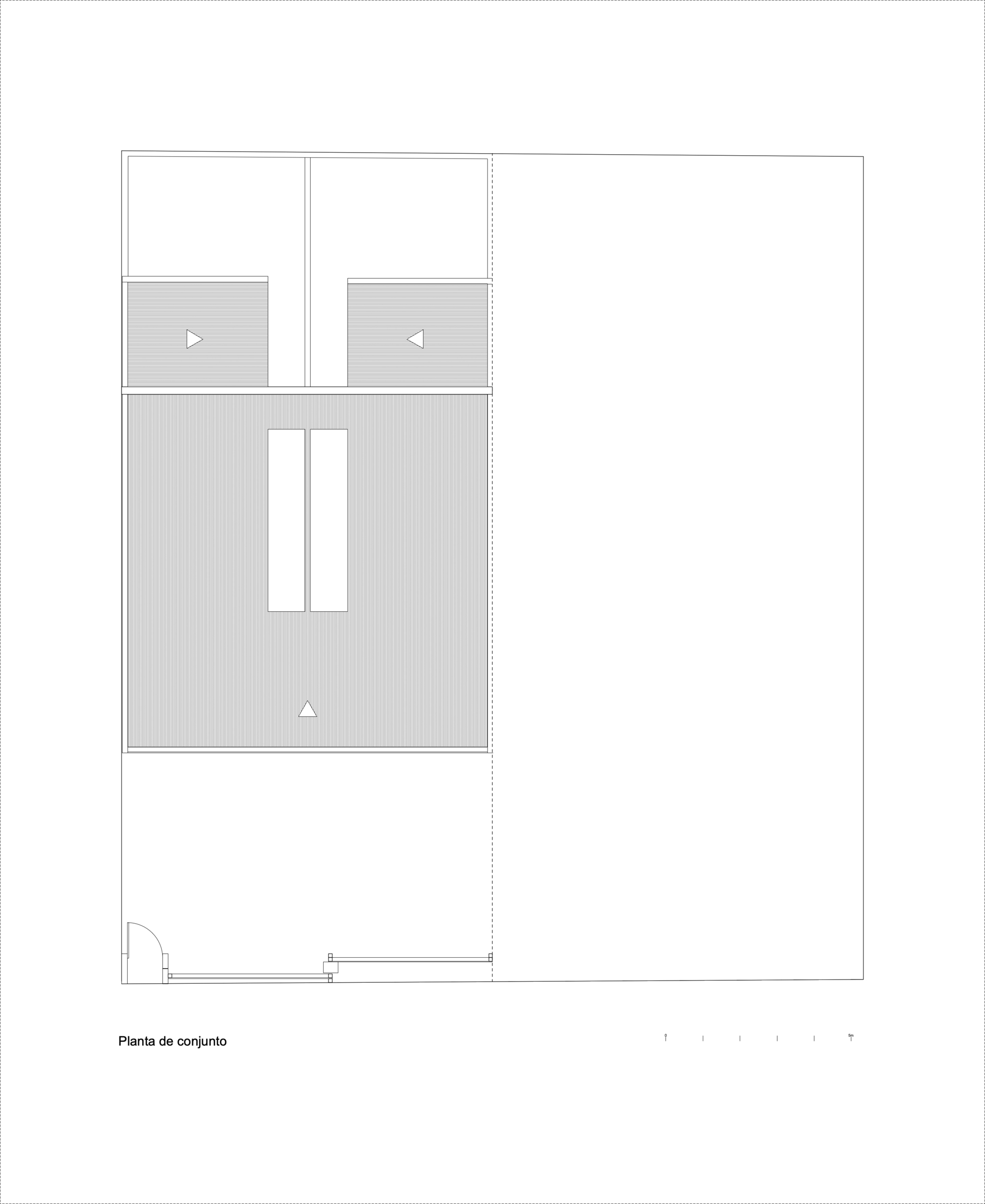 Duplex in Palmares