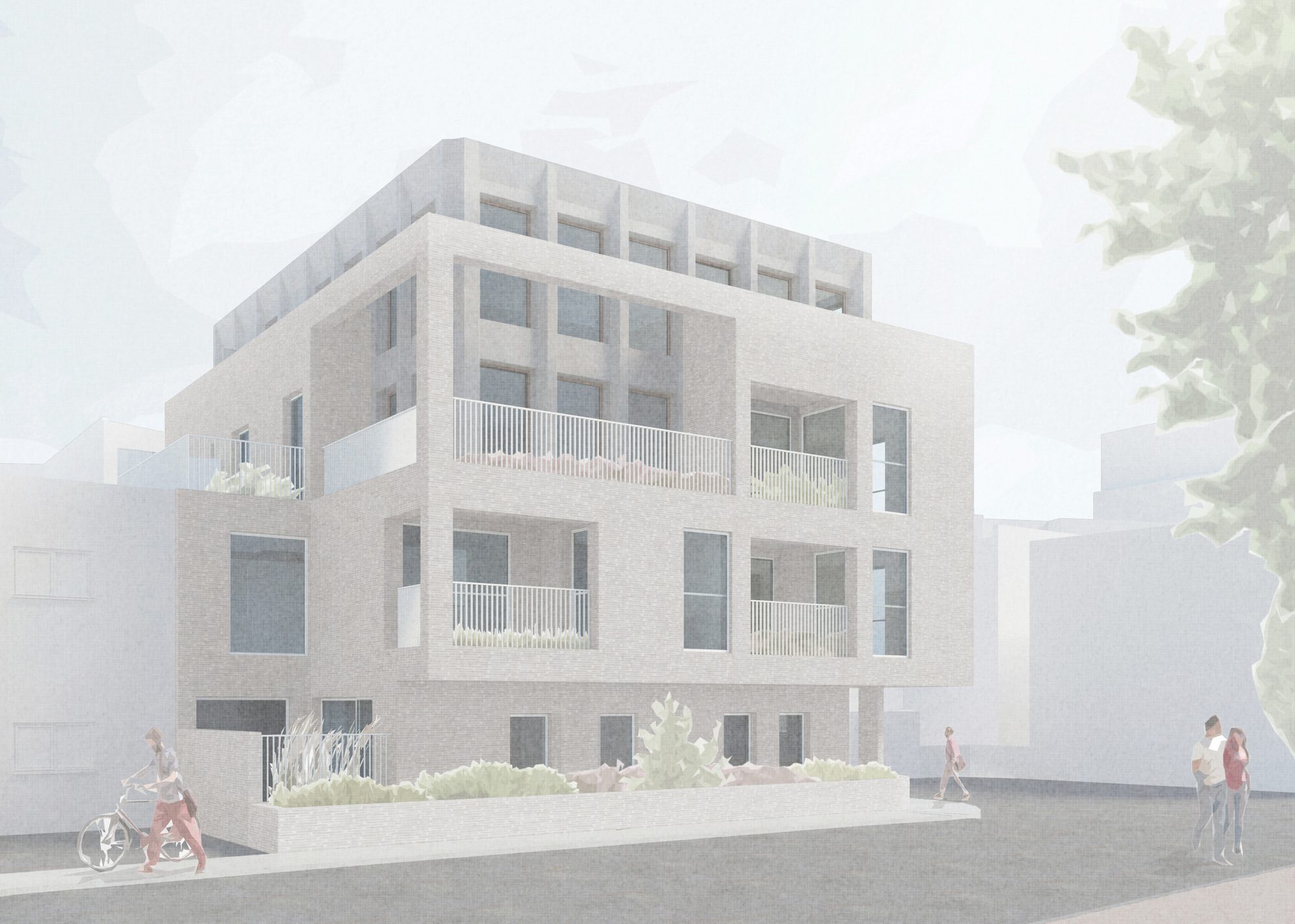 Garnham Street Apartments