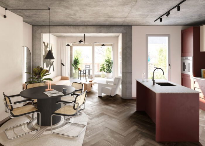 Garnham Street Apartments