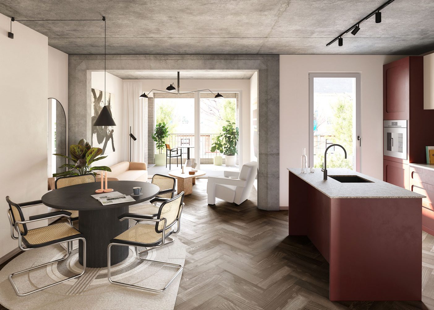 Garnham Street Apartments