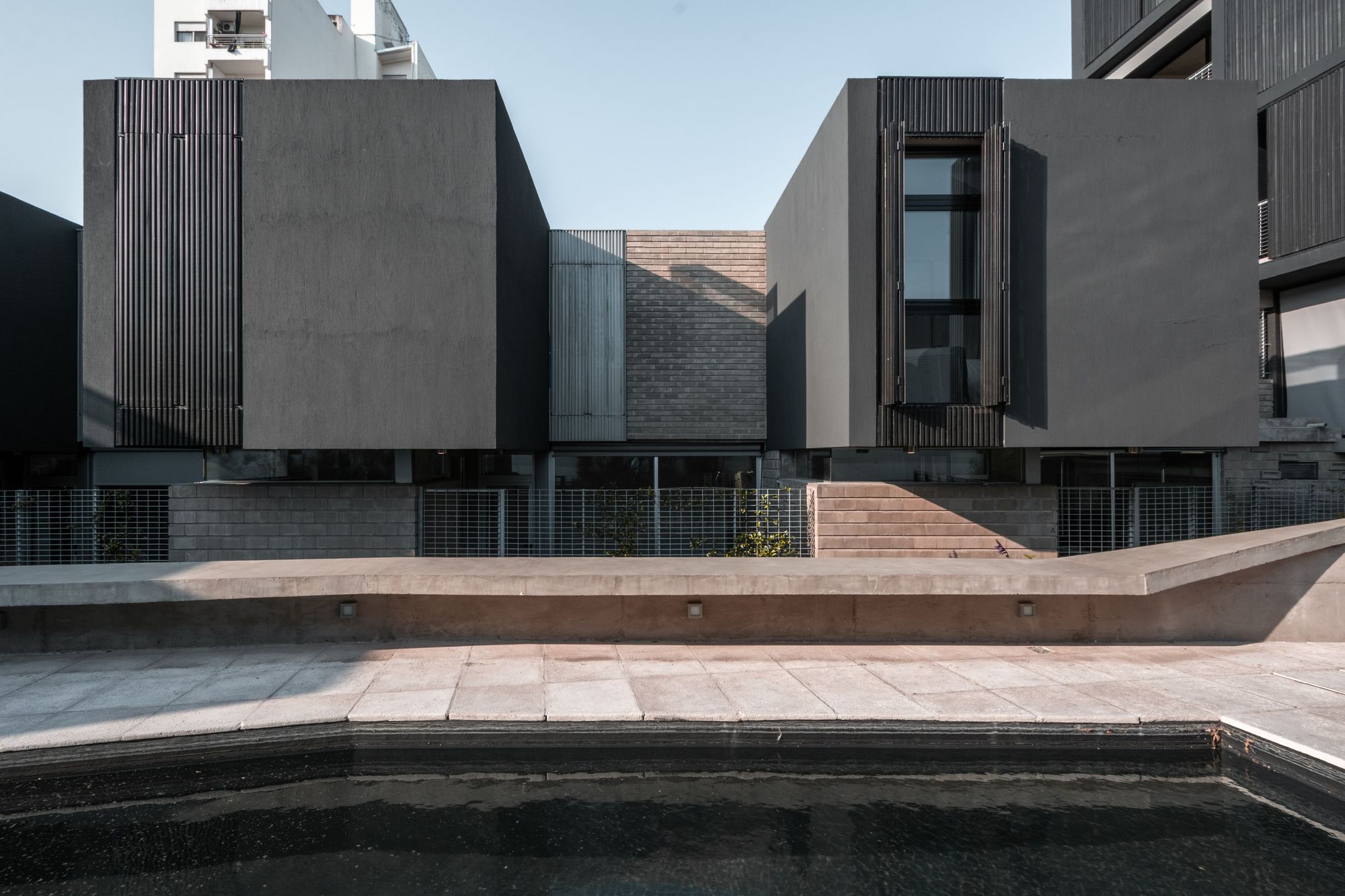 Pichincha Hybrid Housing Complex