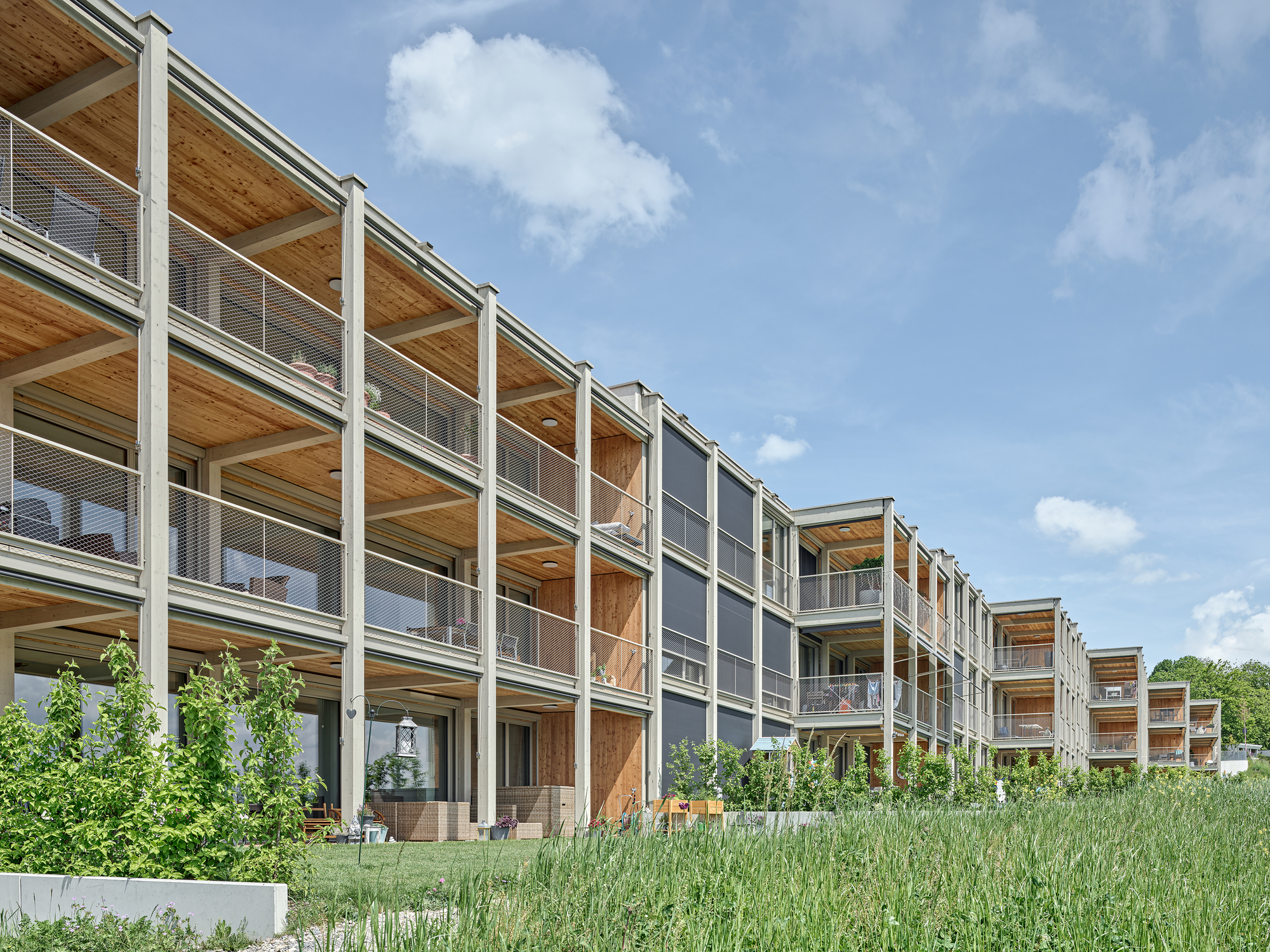 Spillmatte Residential