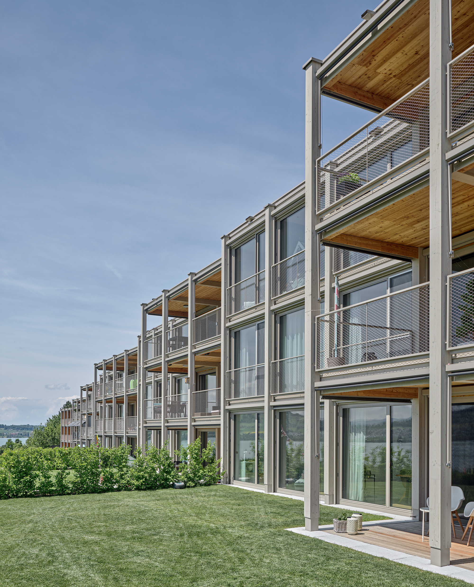 Spillmatte Residential