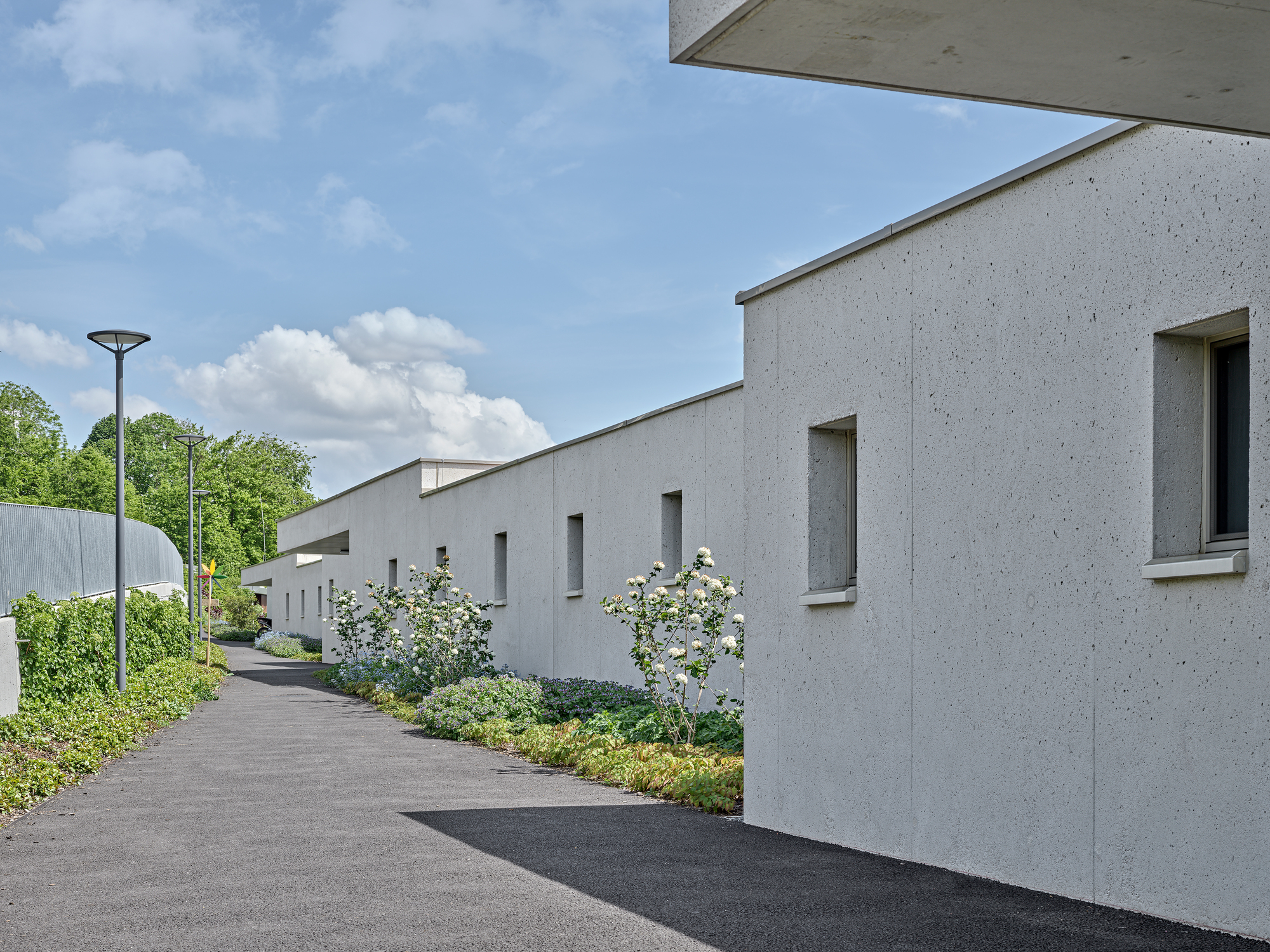 Spillmatte Residential