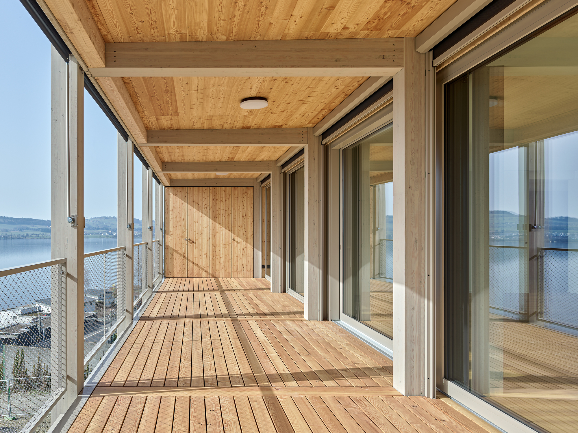 Spillmatte Residential