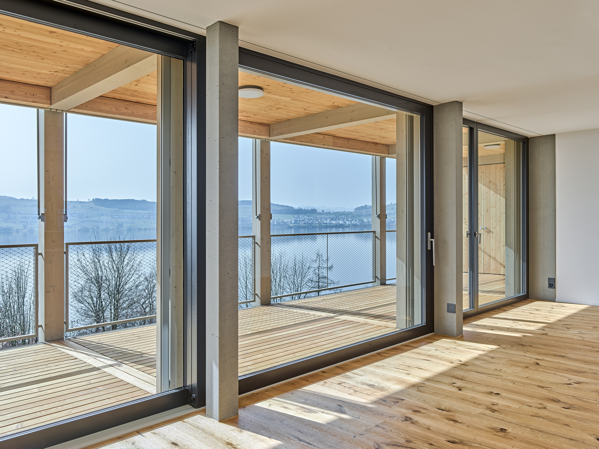 Spillmatte Residential