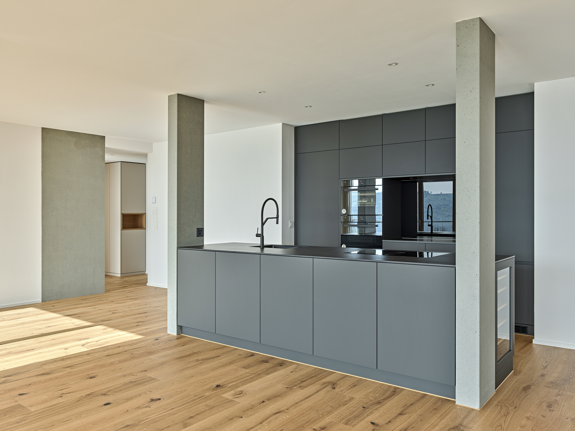 Spillmatte Residential