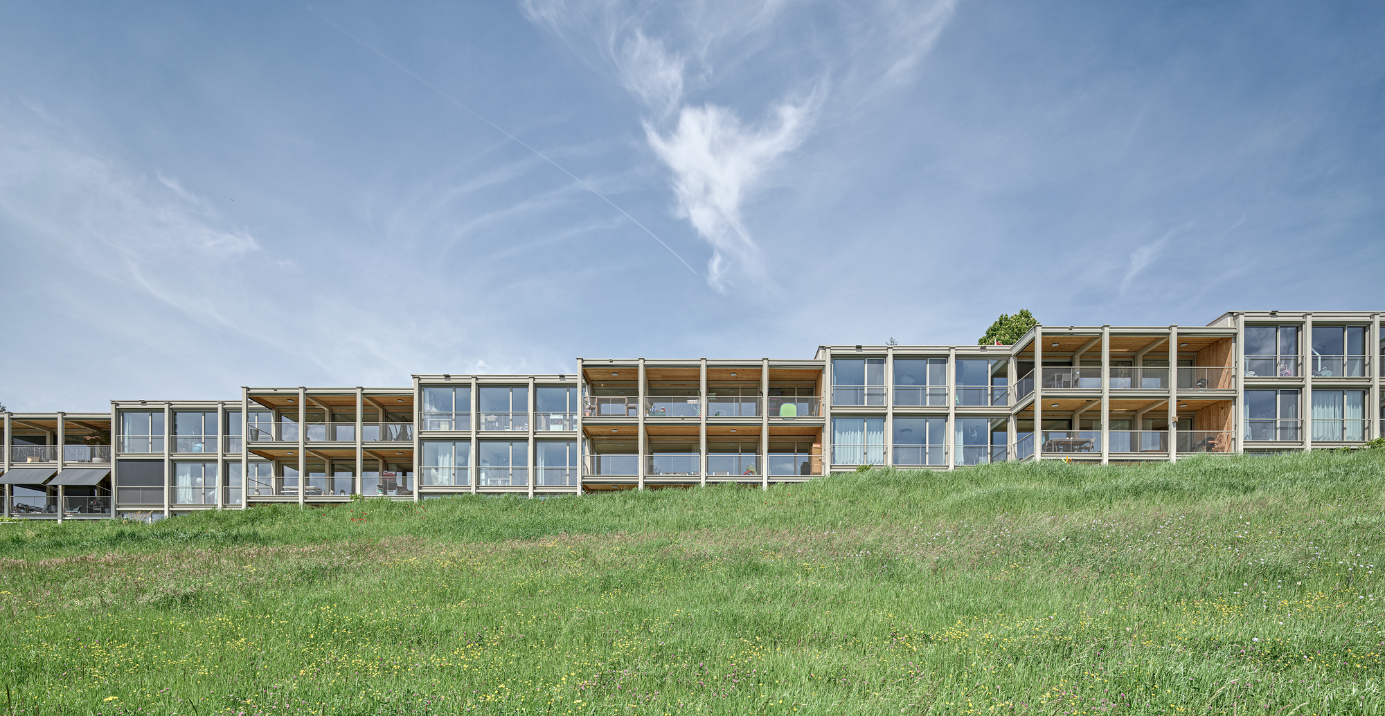 Spillmatte Residential