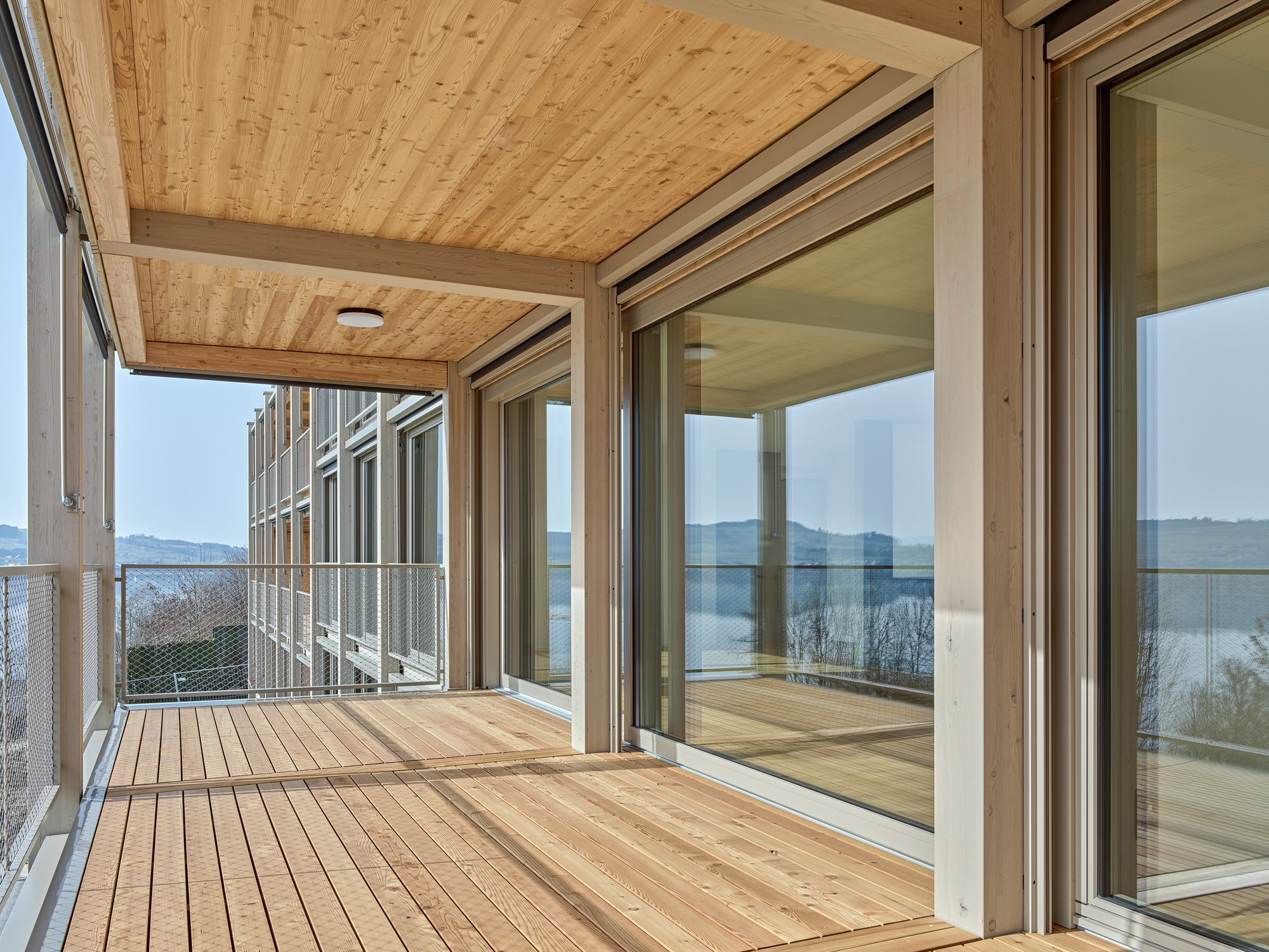 Spillmatte Residential