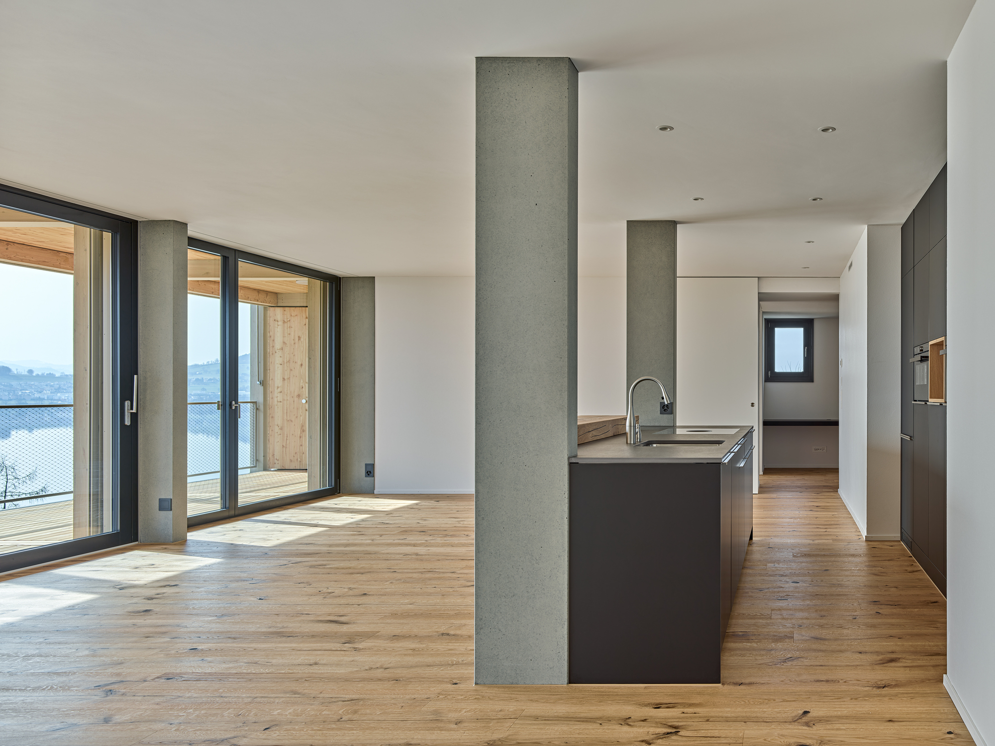 Spillmatte Residential