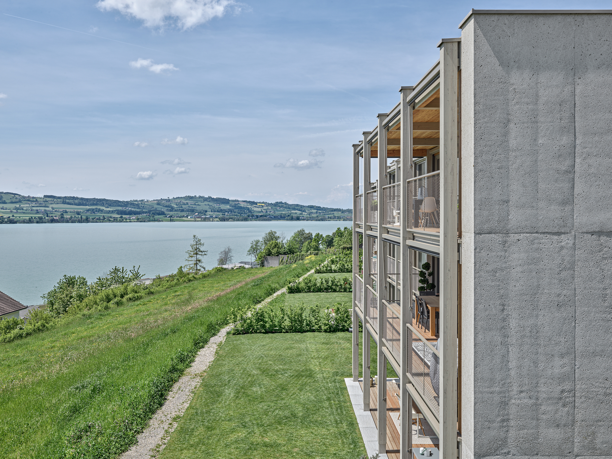 Spillmatte Residential