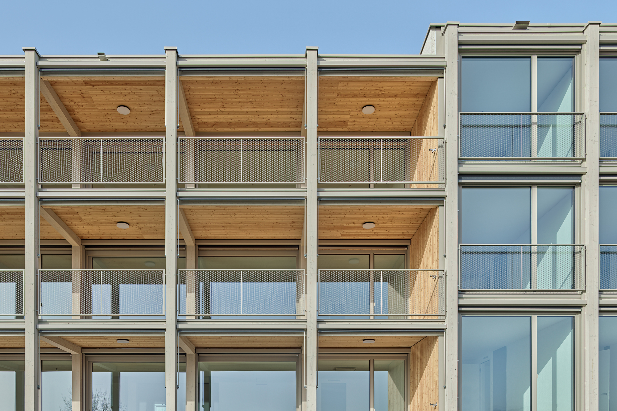 Spillmatte Residential