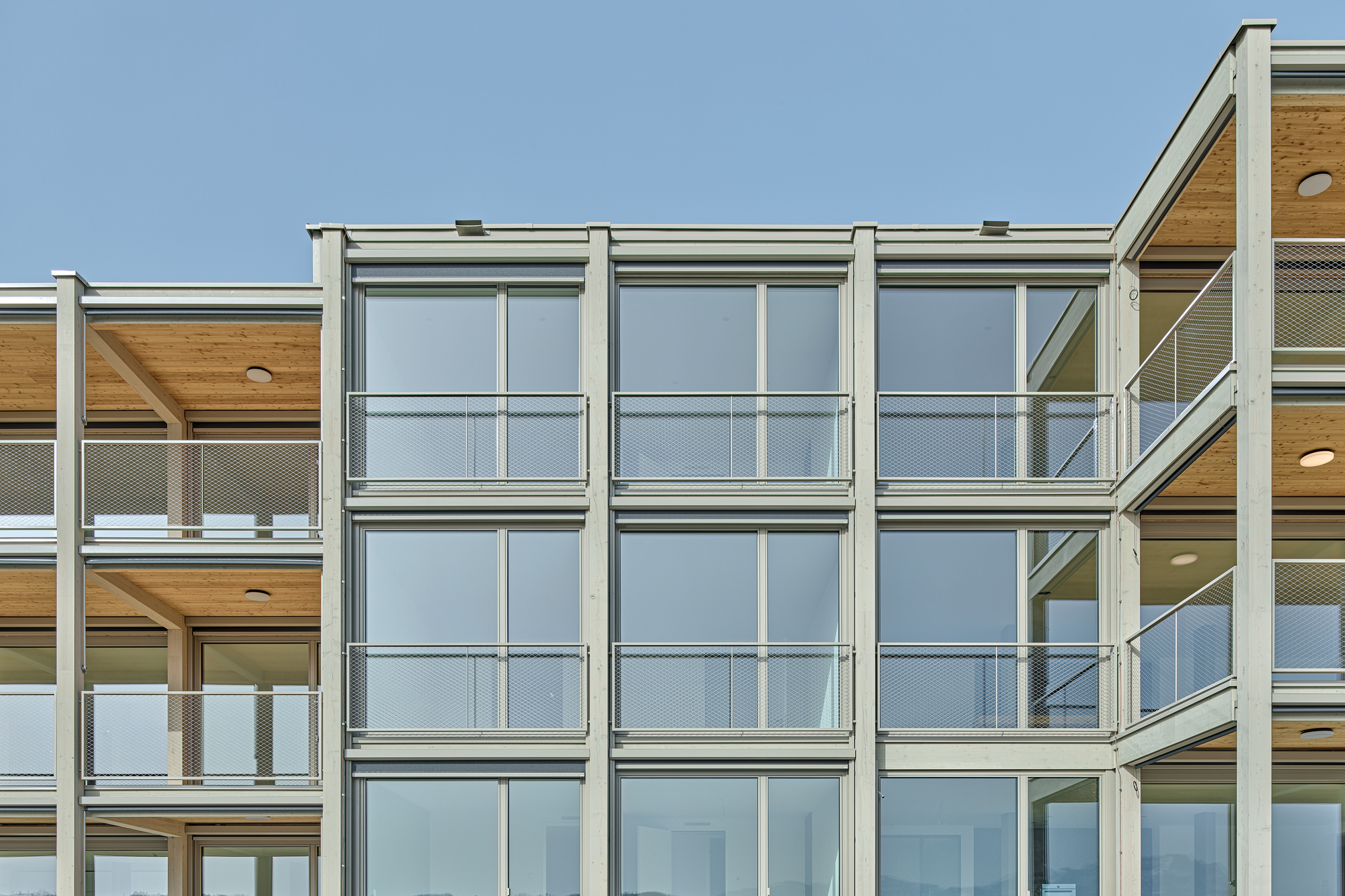 Spillmatte Residential