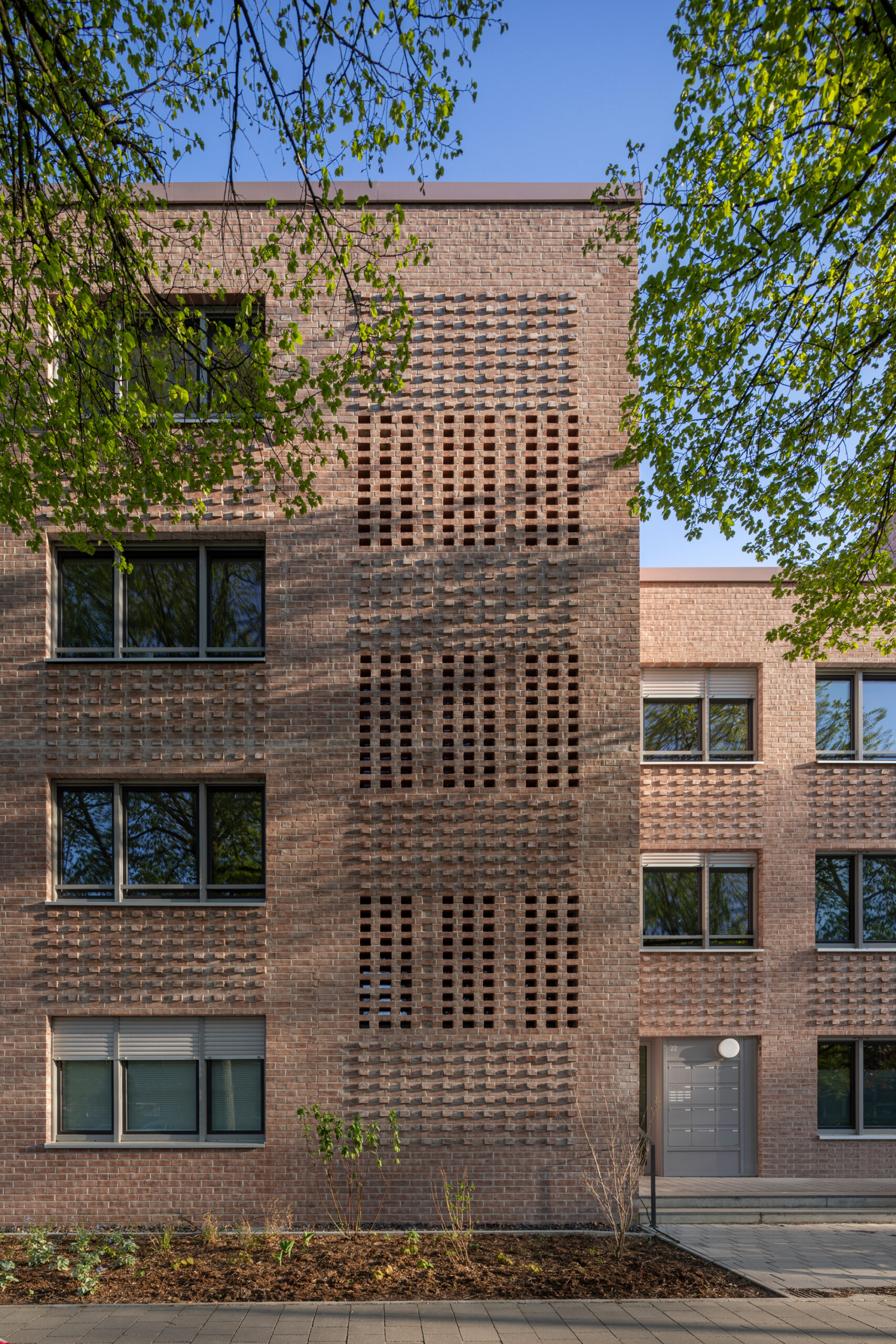Residential Quarter FRML