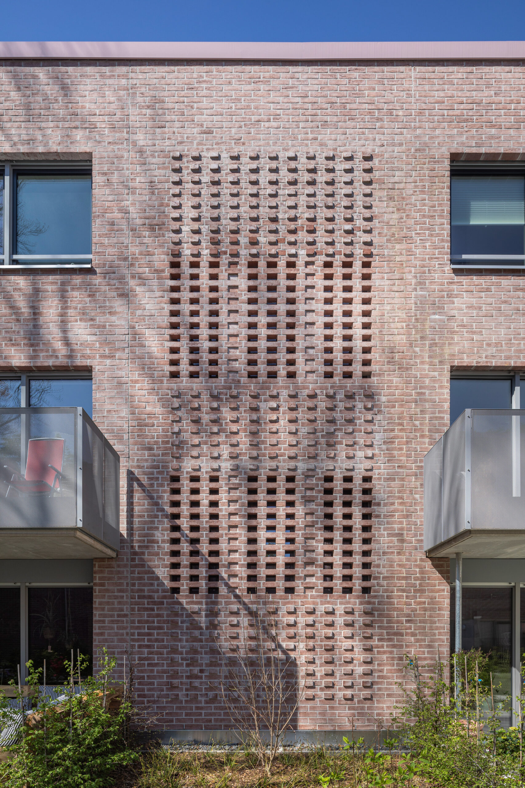 Residential Quarter FRML