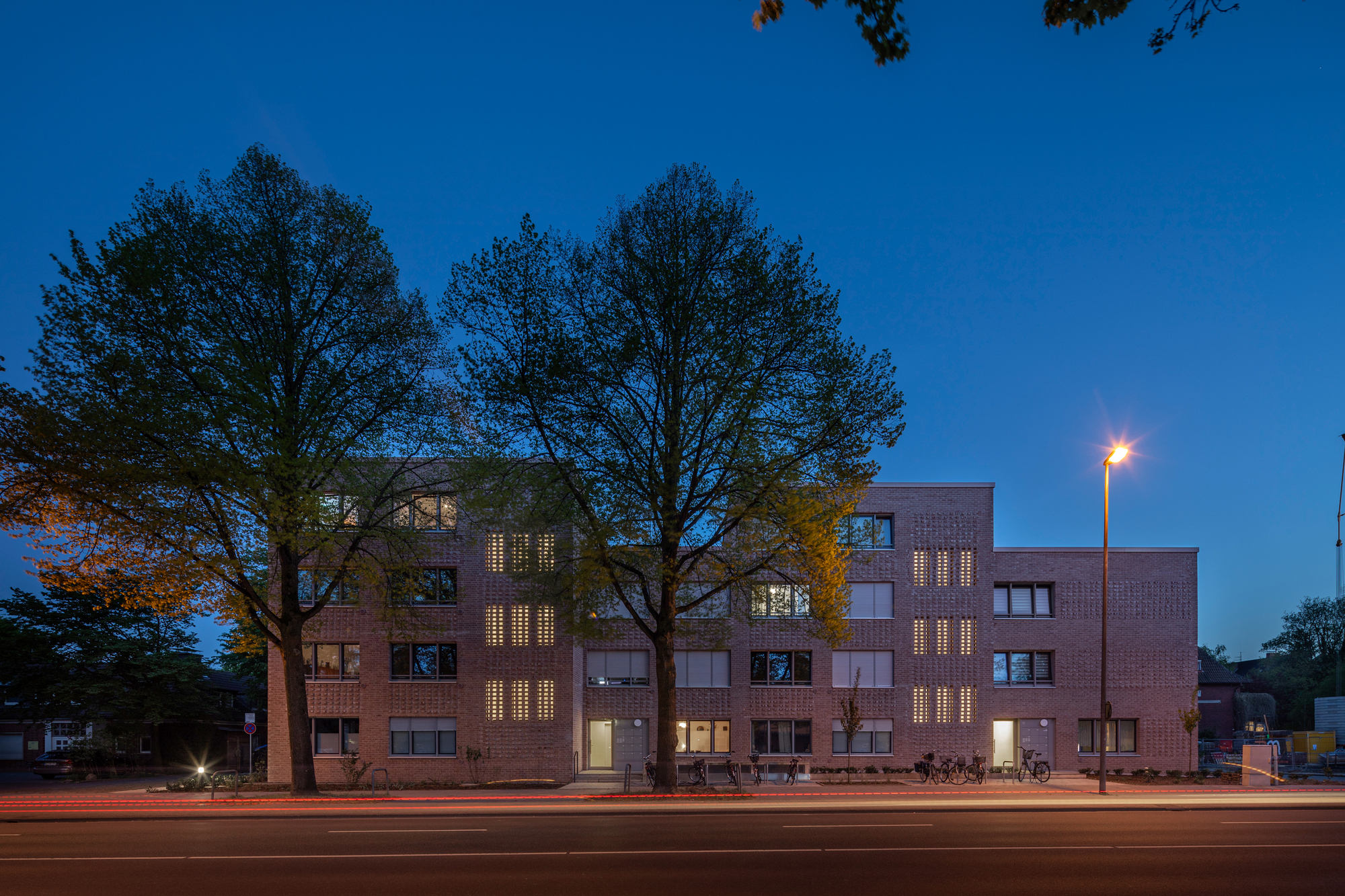 Residential Quarter FRML