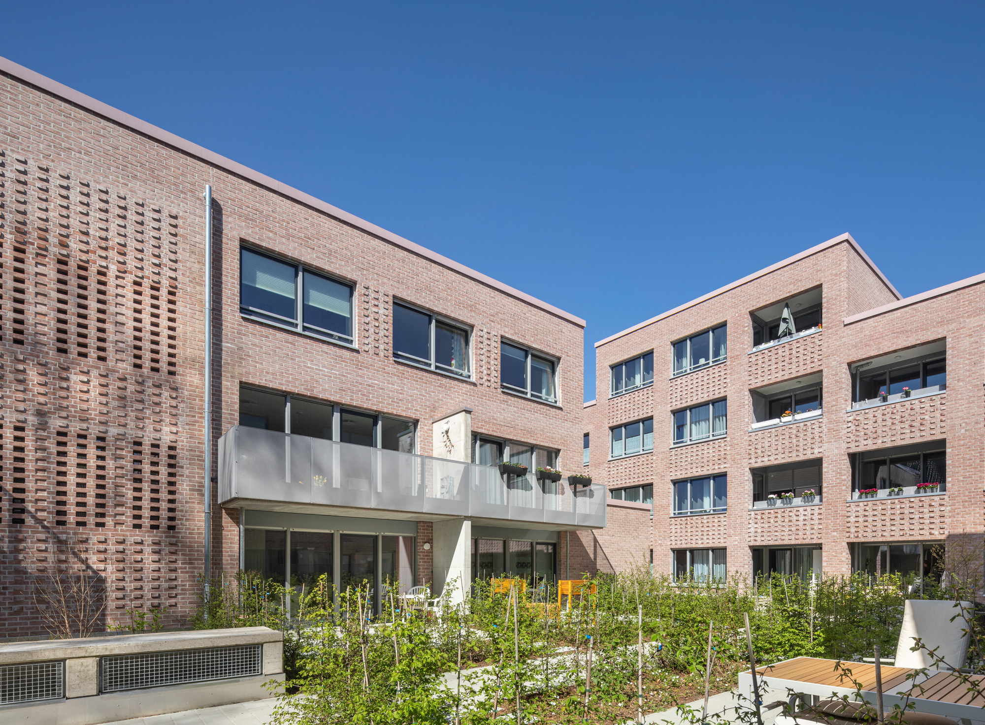 Residential Quarter FRML