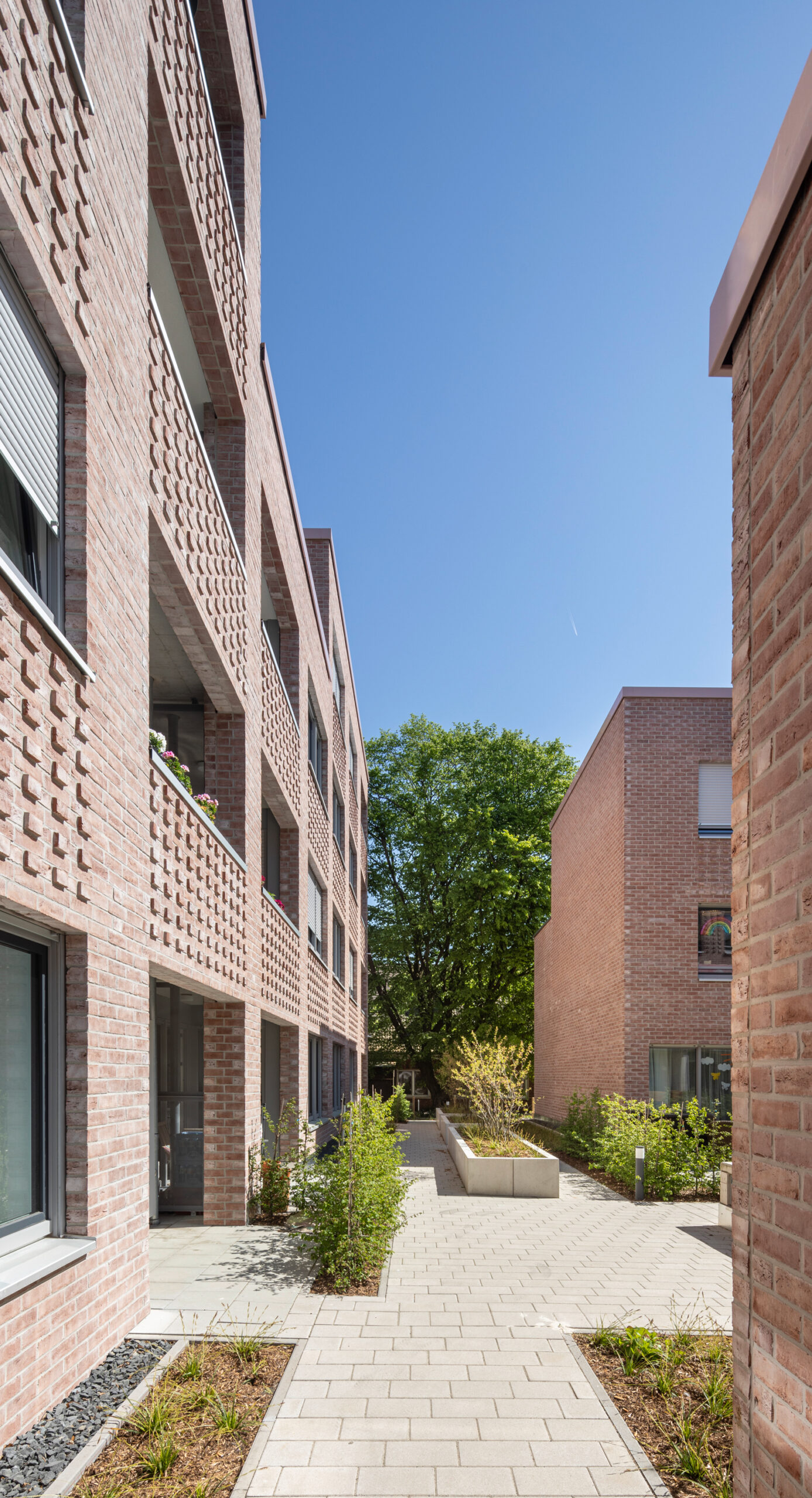 Residential Quarter FRML