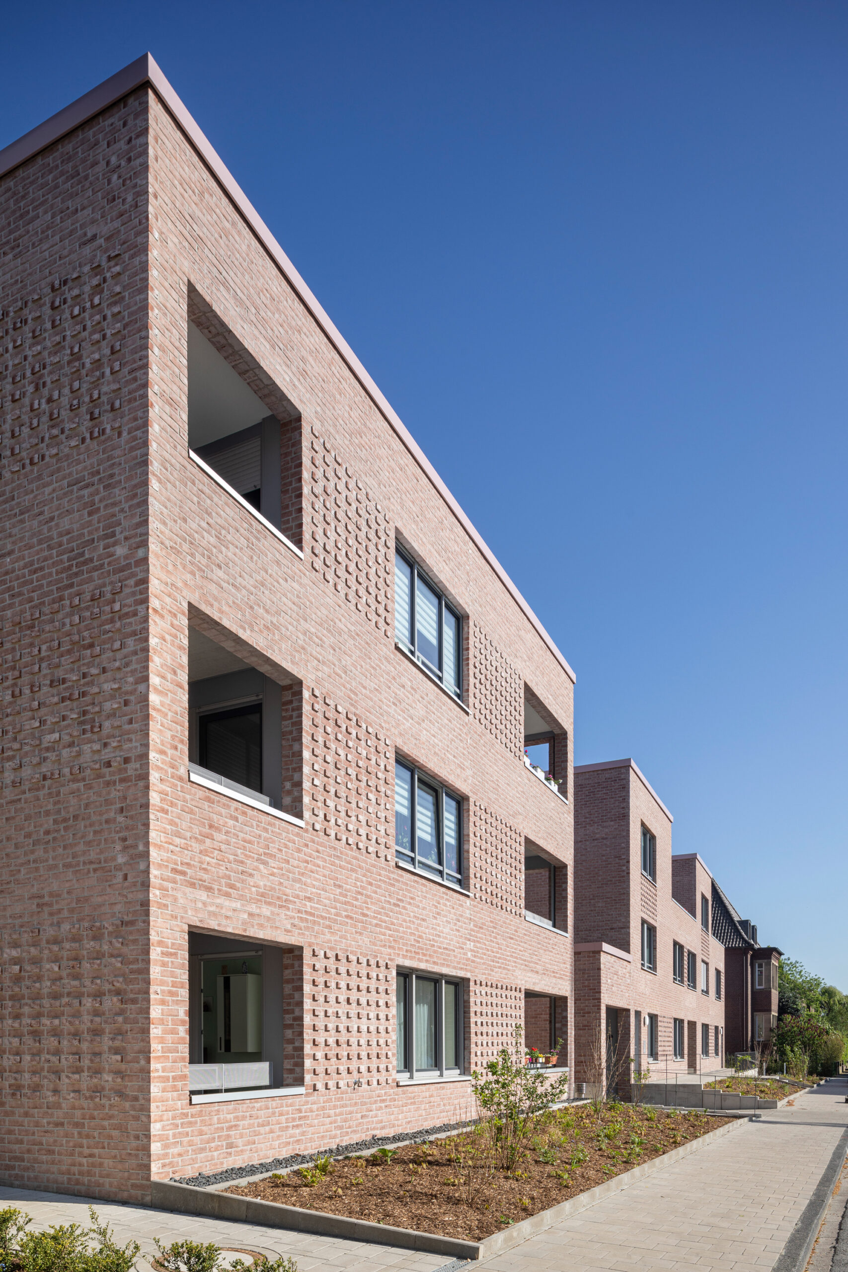 Residential Quarter FRML