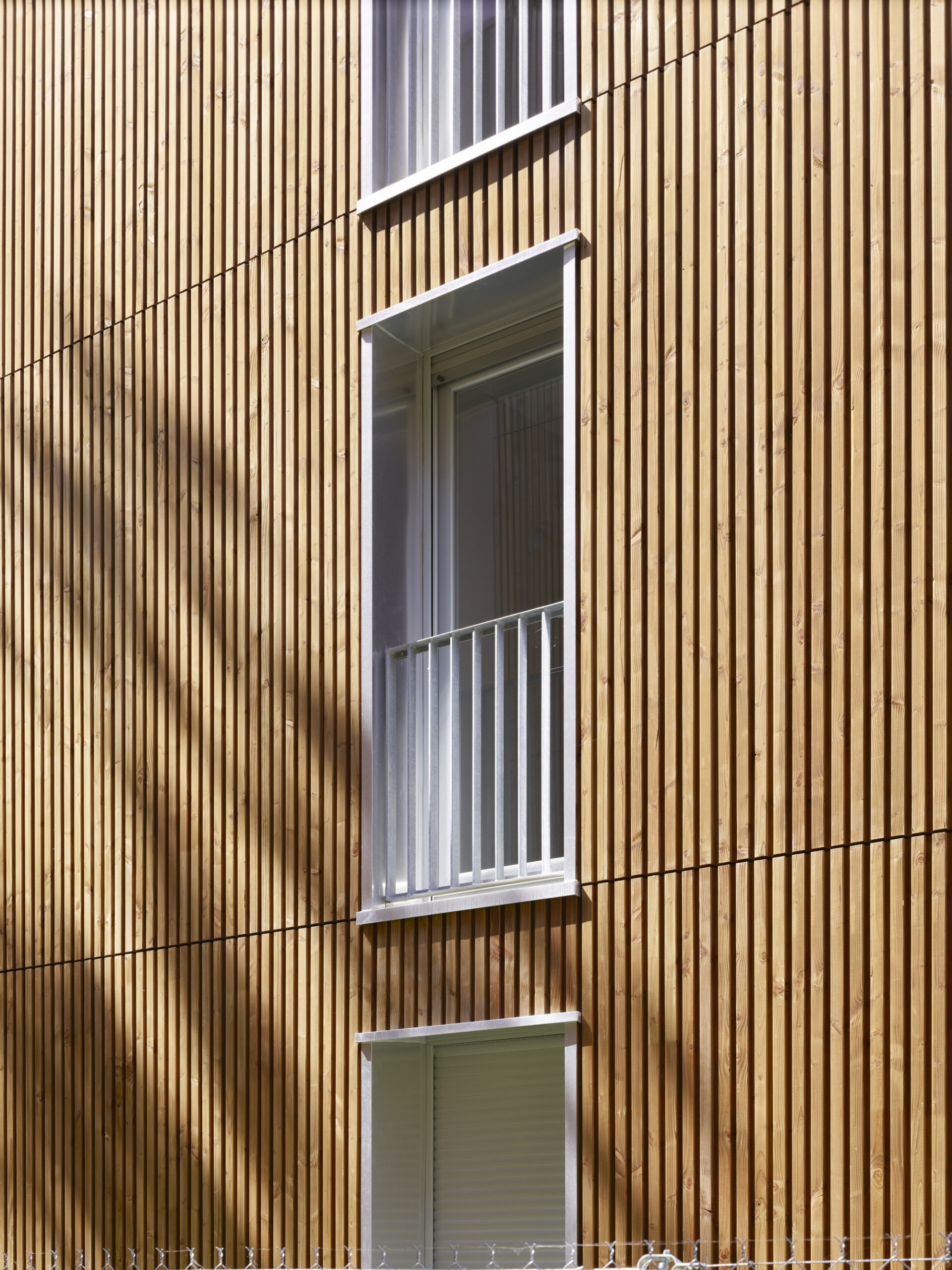 Infinity housing