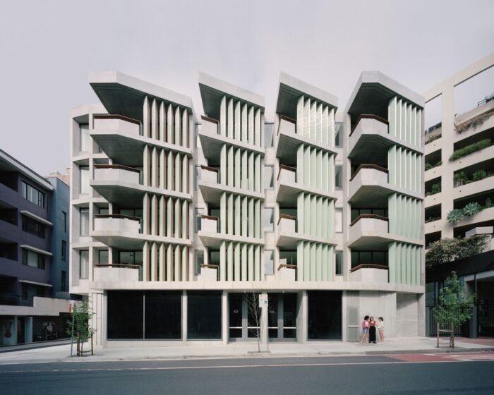 The Surry Residential