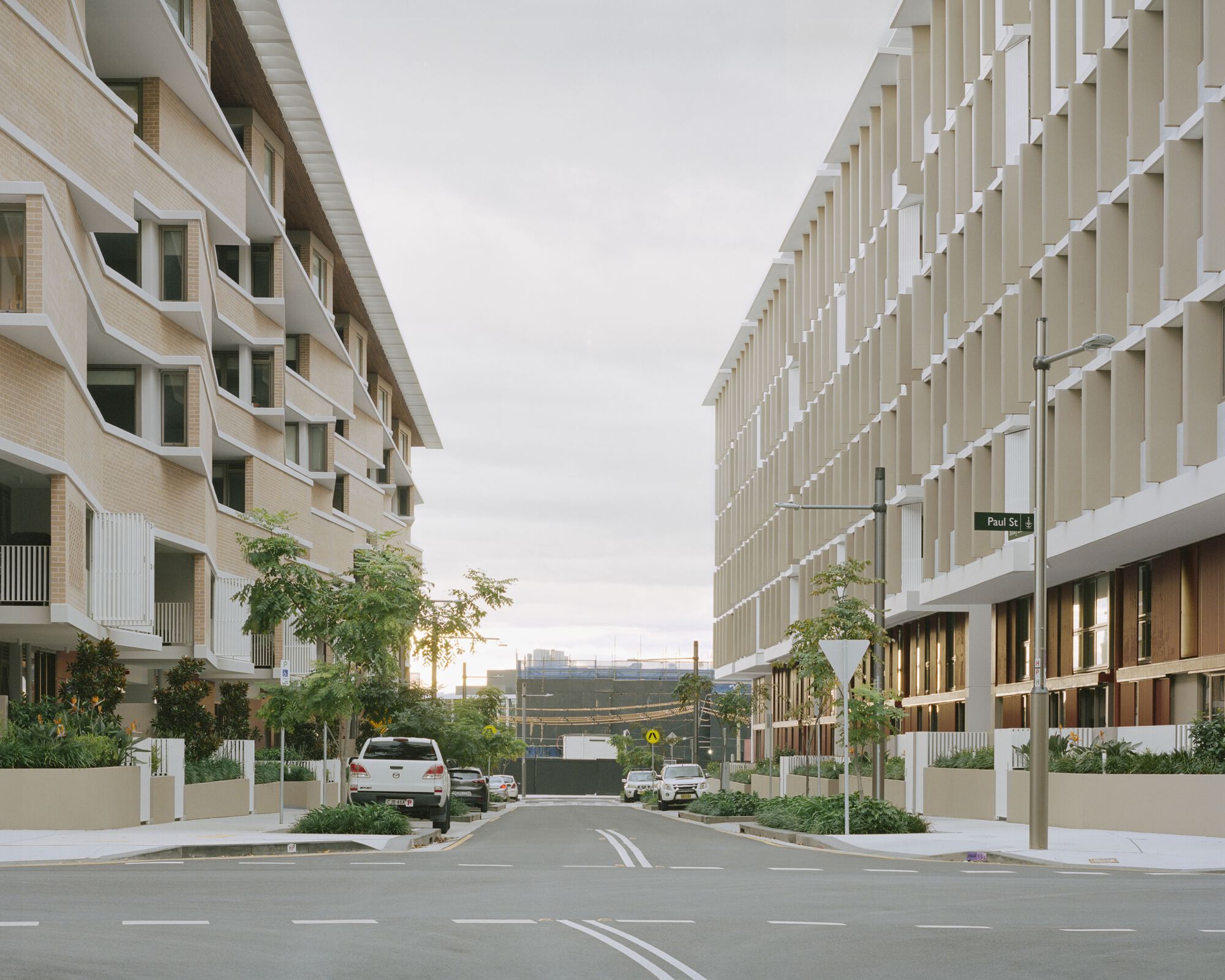 Botany Road Residential