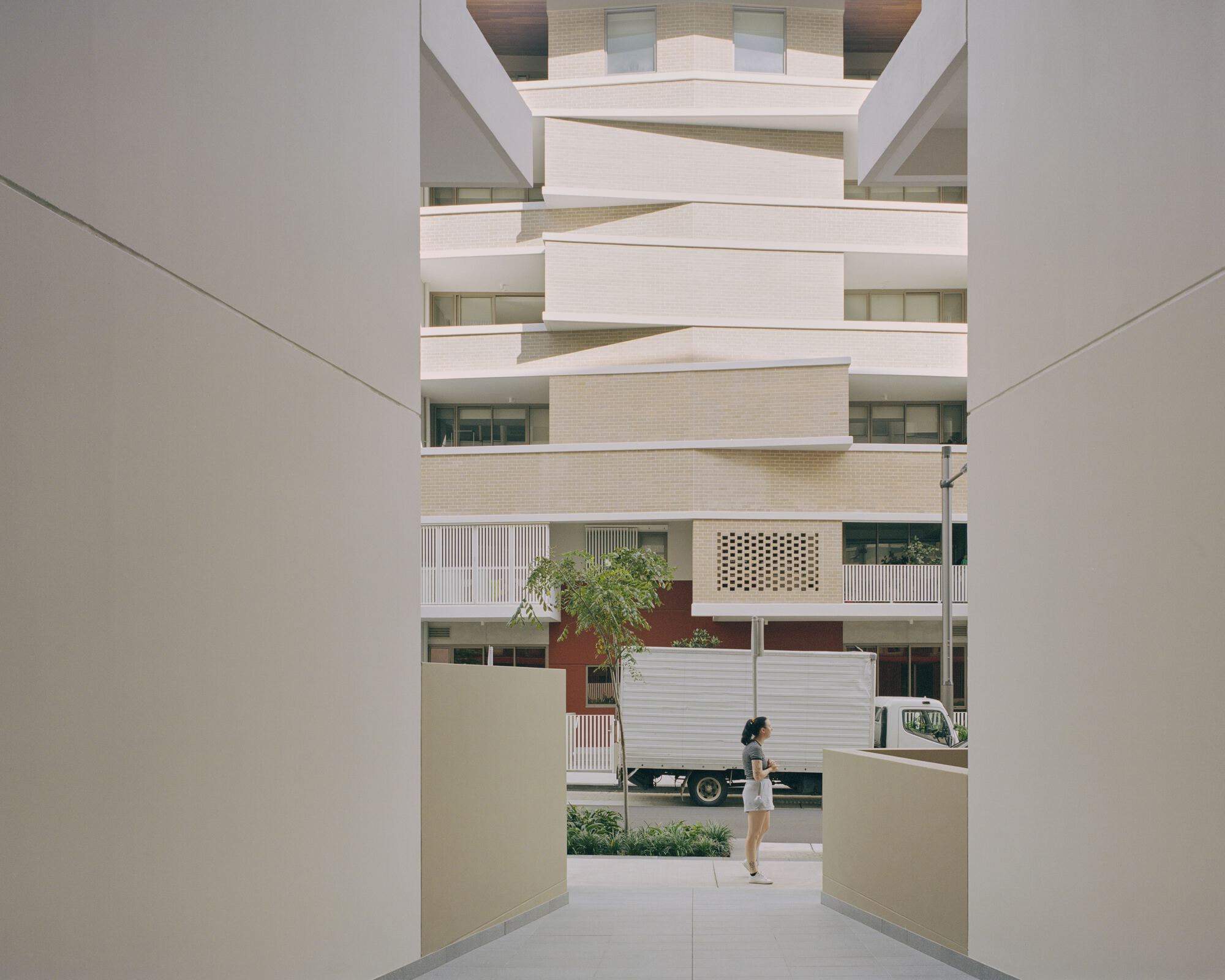Botany Road Residential