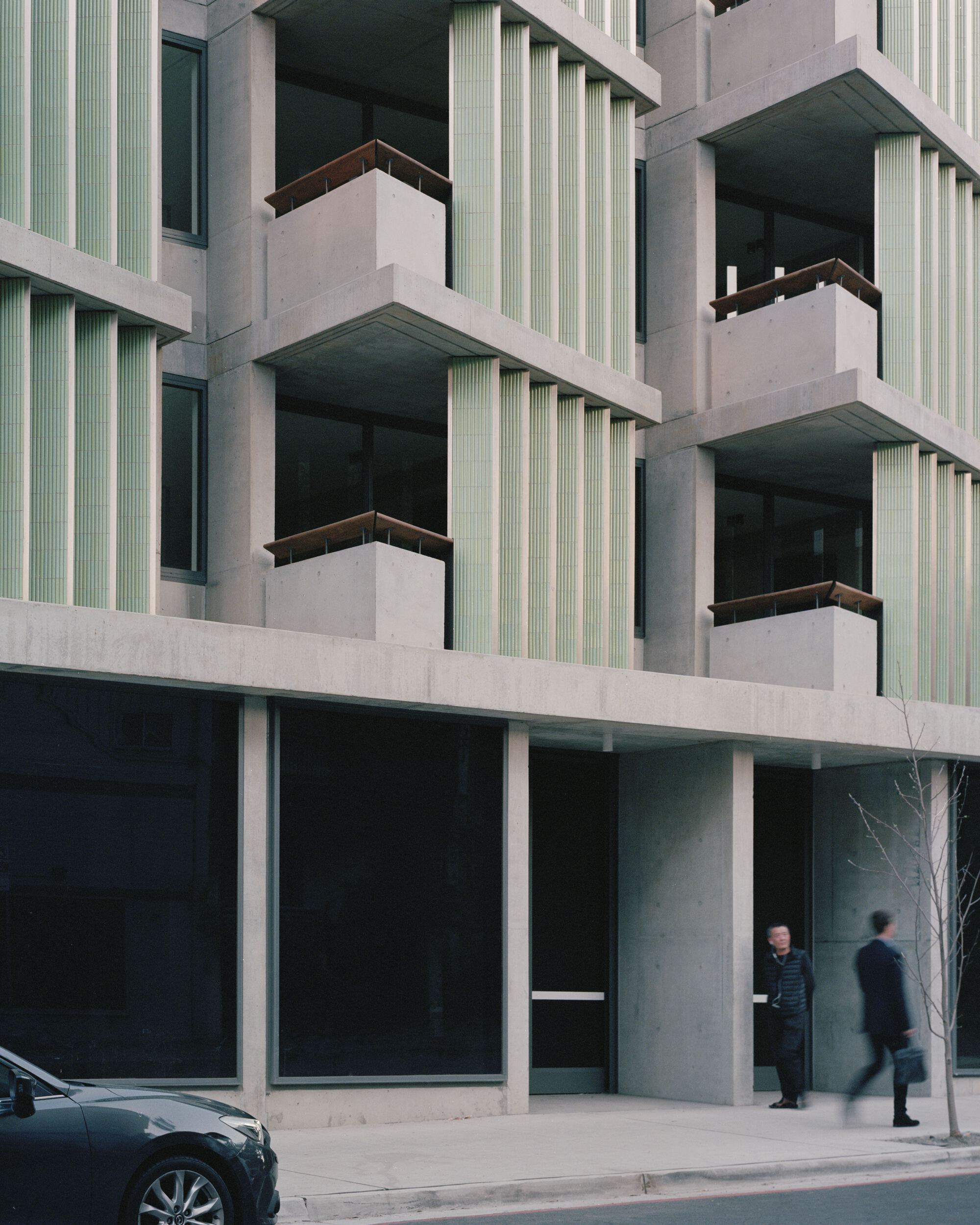 The Surry Residential