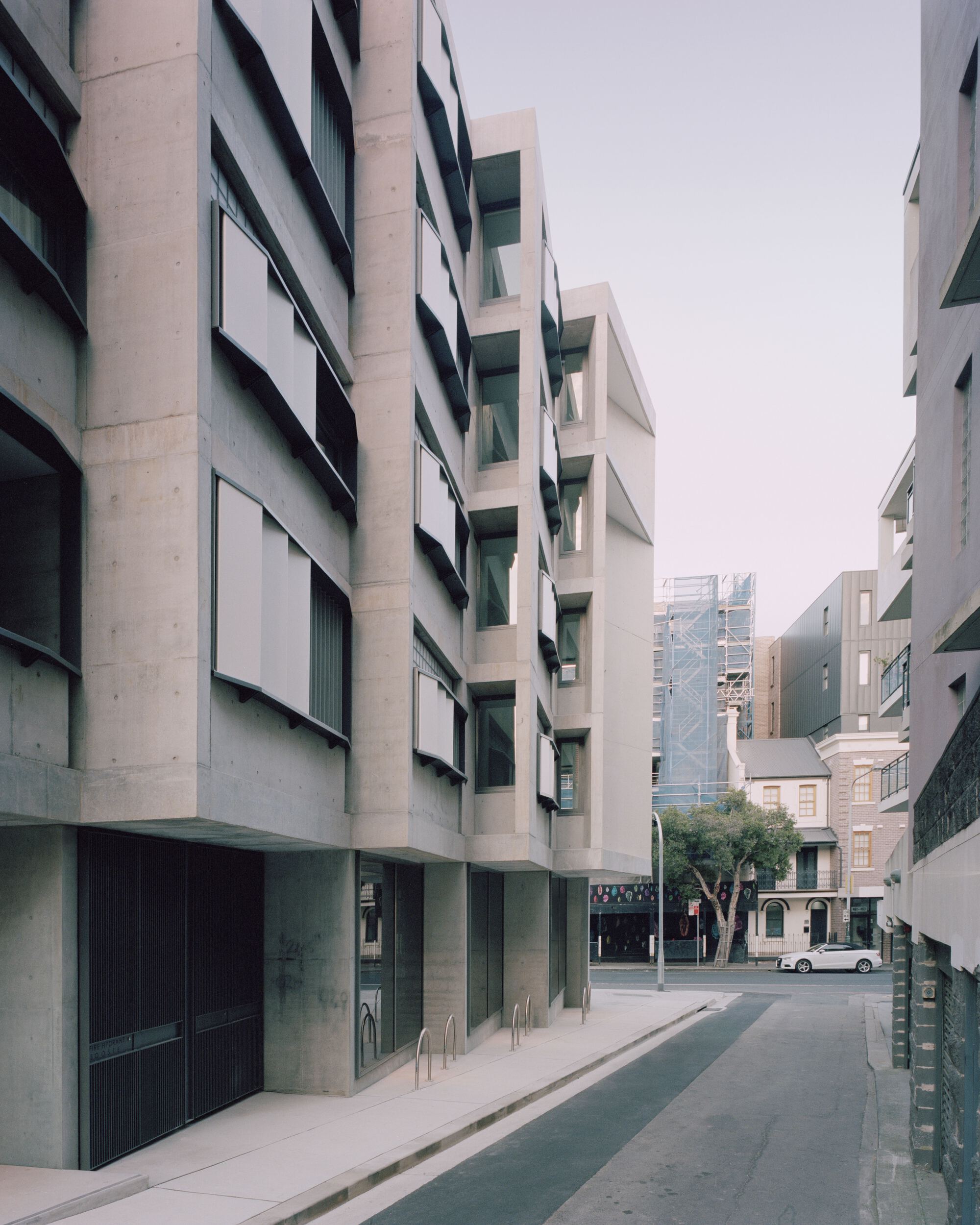 The Surry Residential