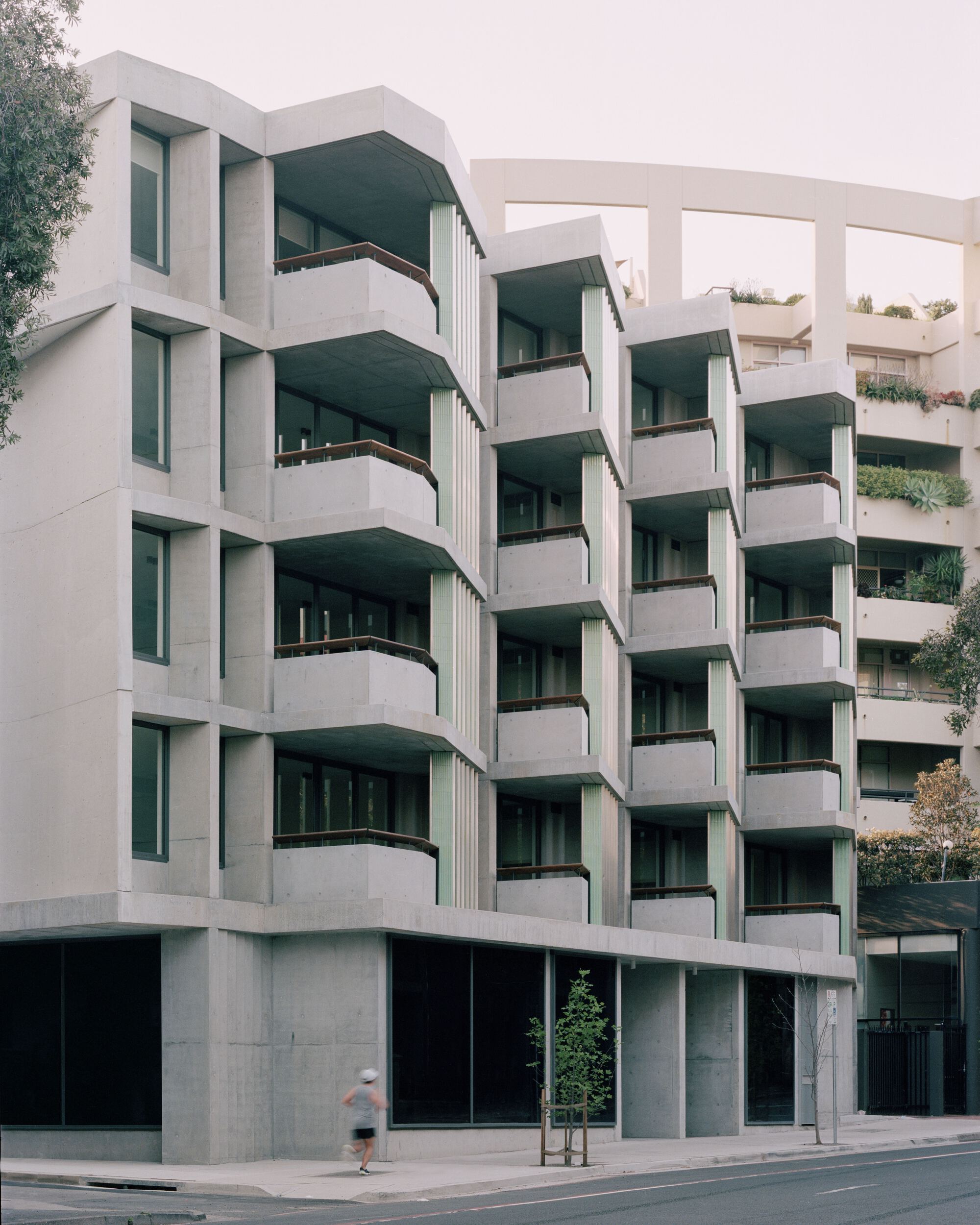 The Surry Residential