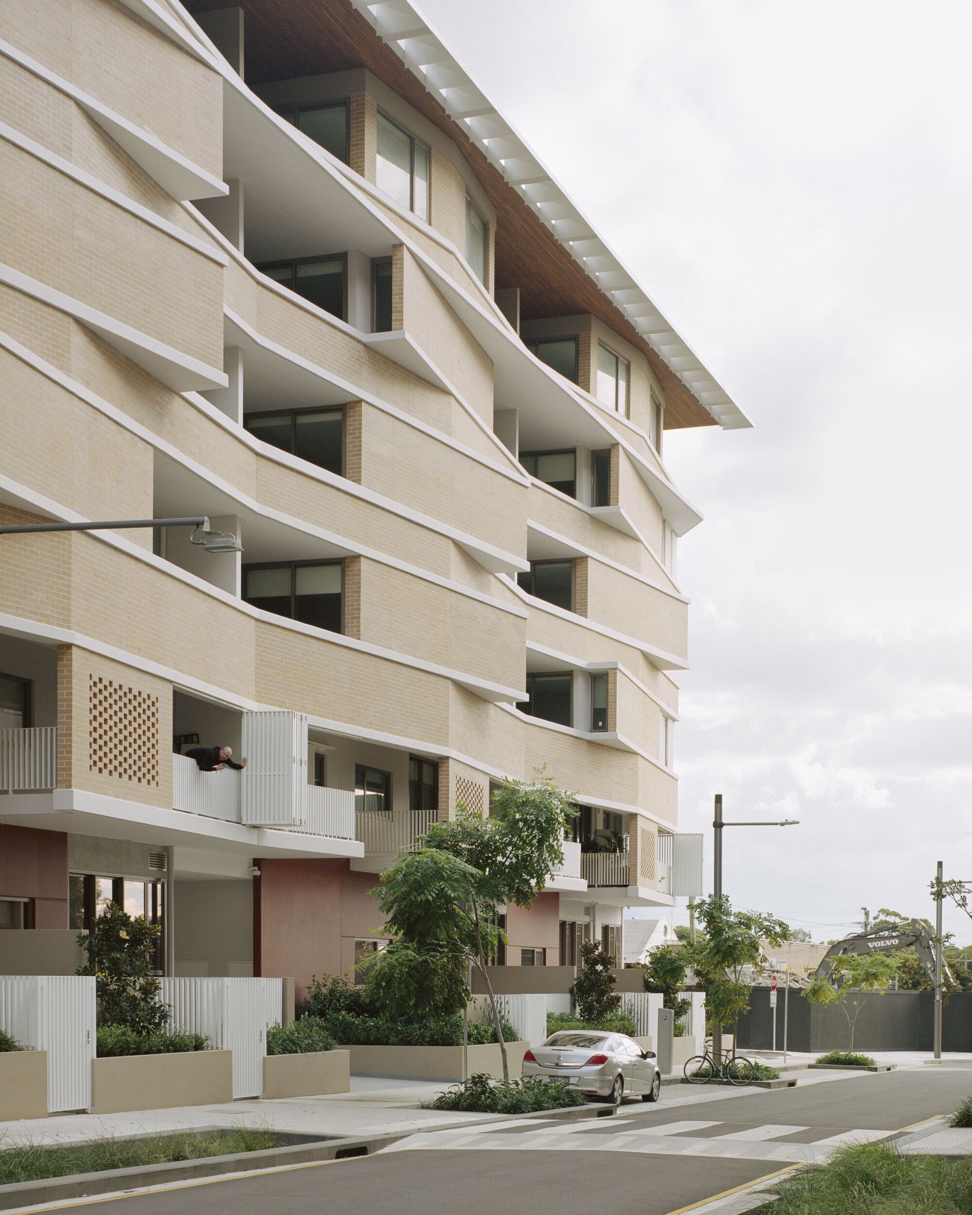 Botany Road Residential