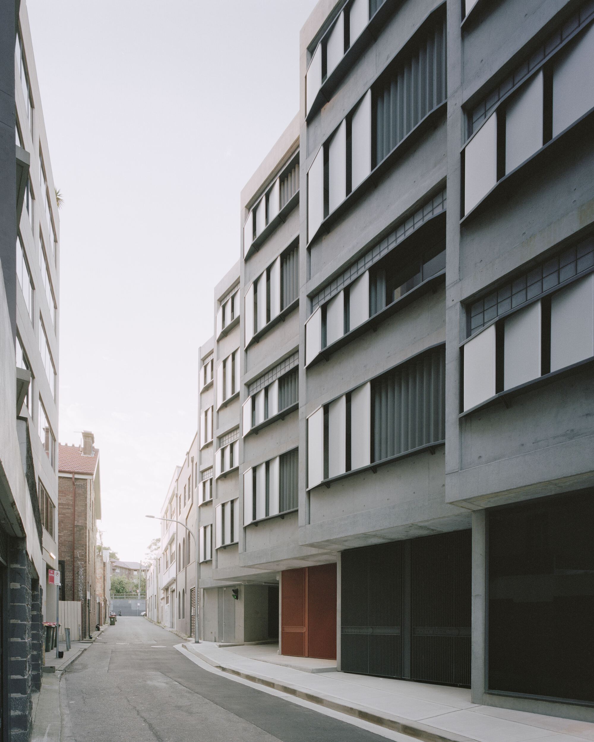 The Surry Residential