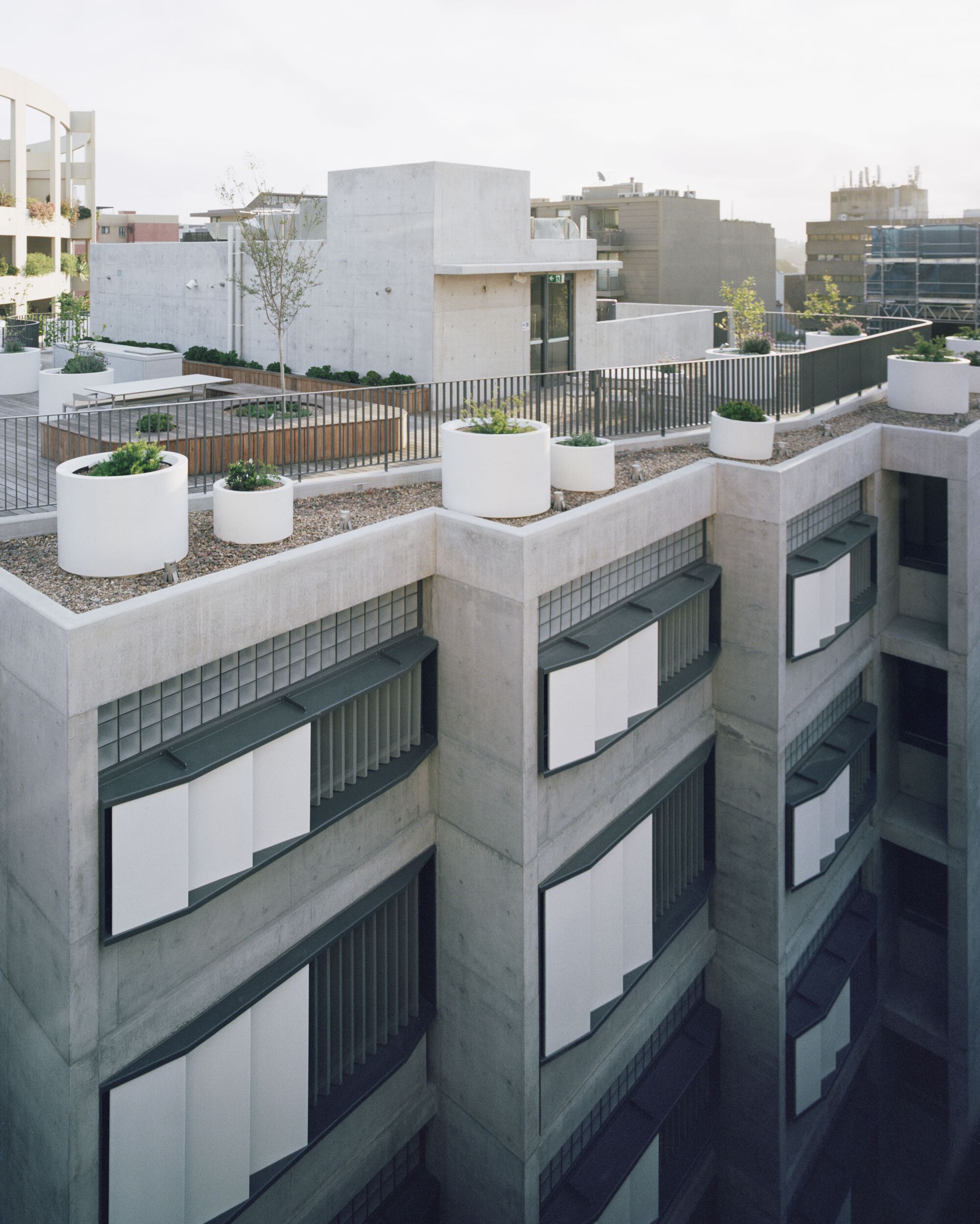 The Surry Residential