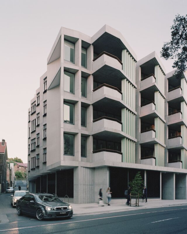 The Surry Residential