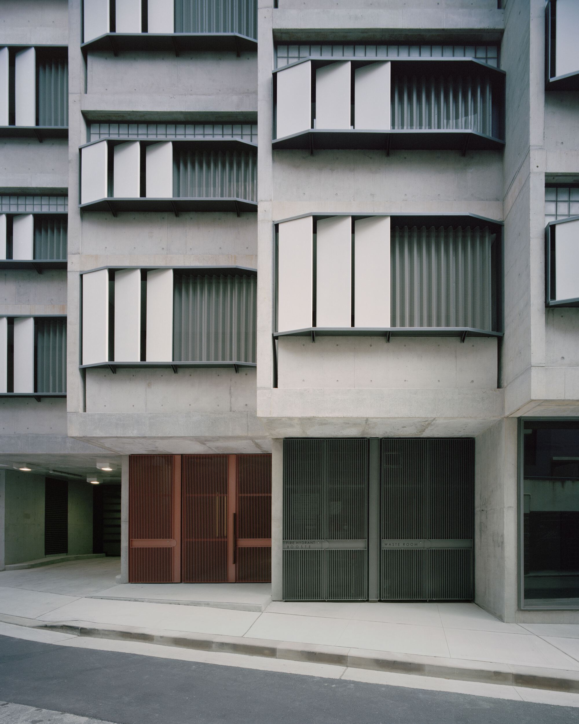The Surry Residential